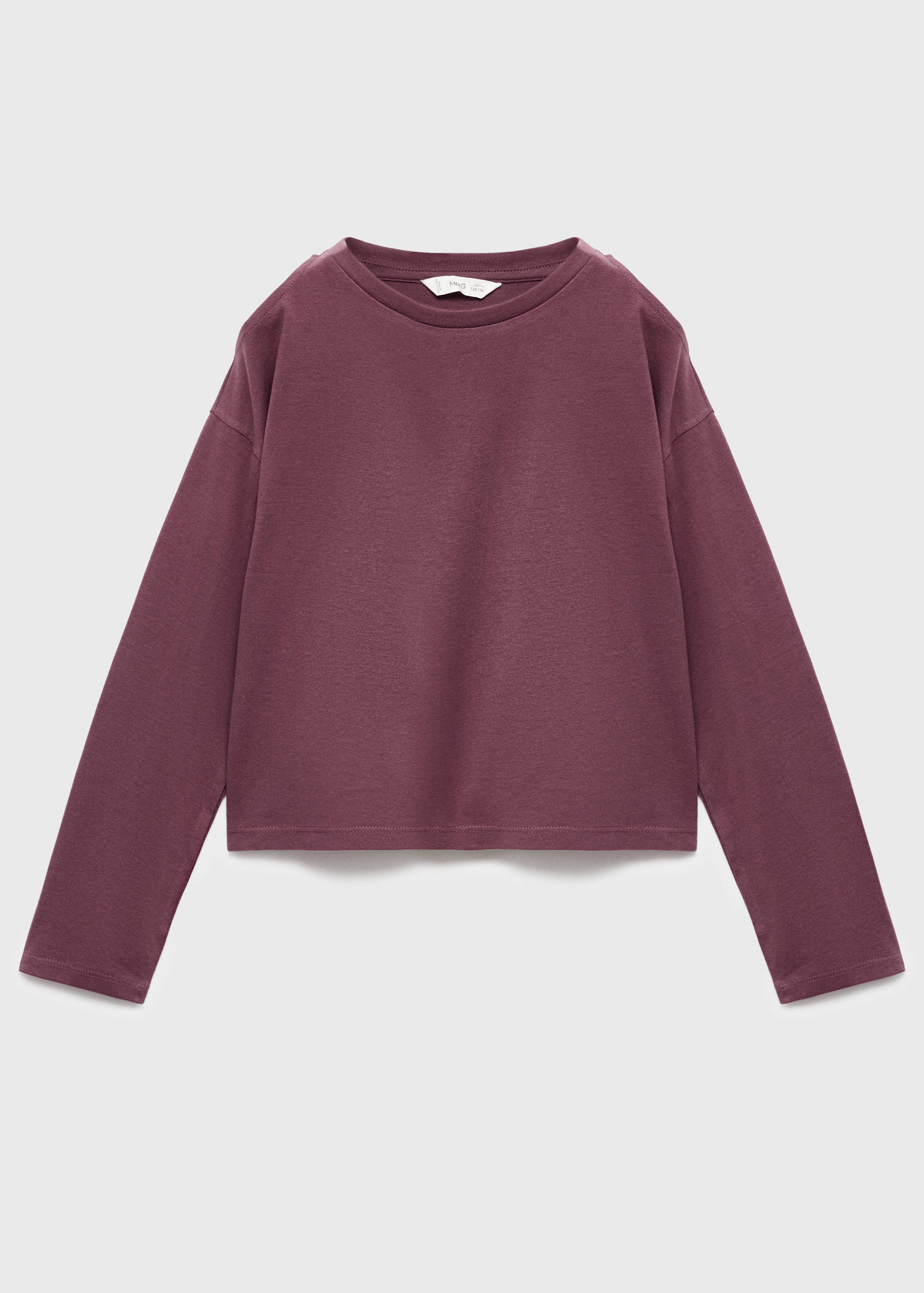 Cut-out t-shirt - Article without model