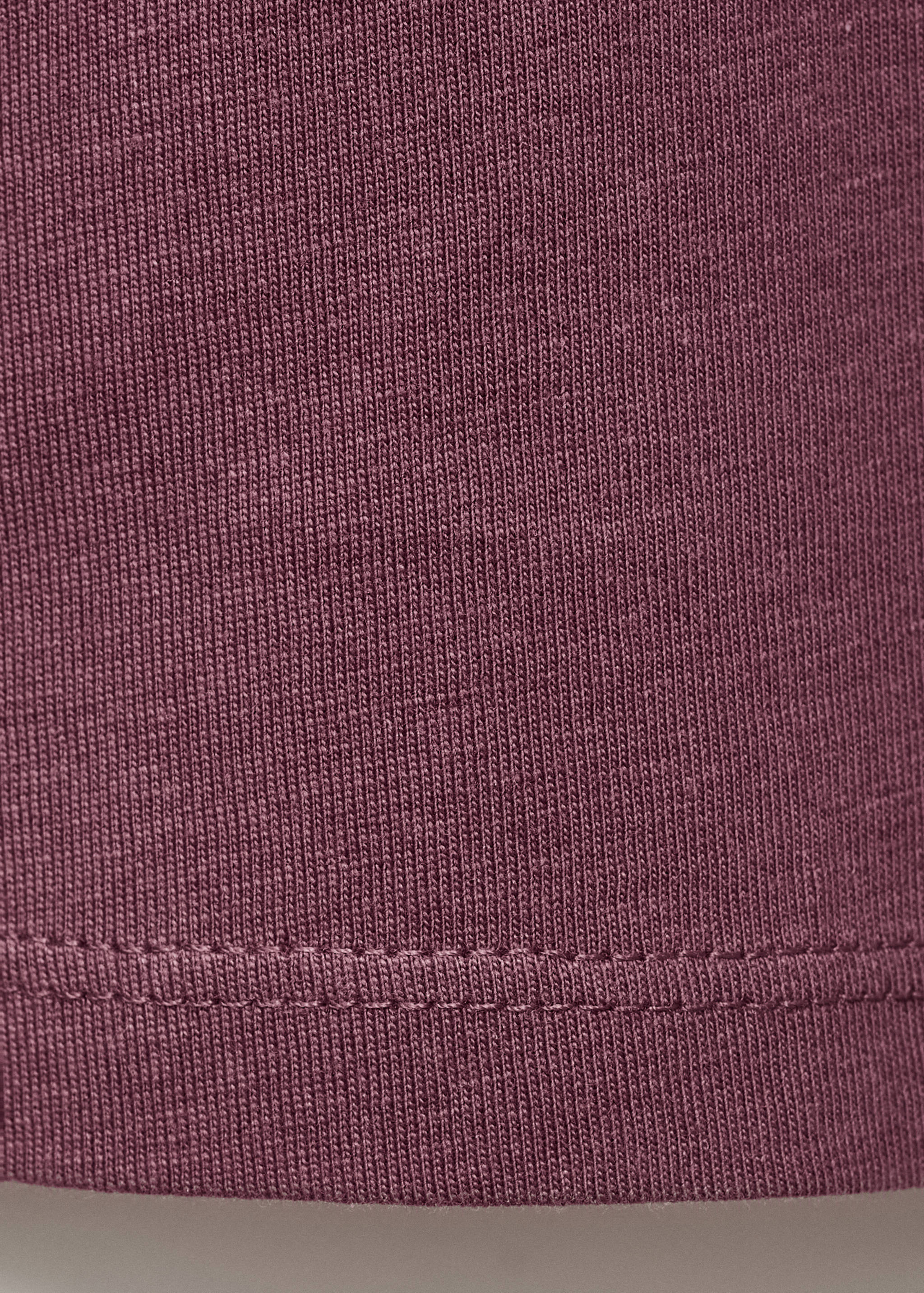 Cut-out t-shirt - Details of the article 0