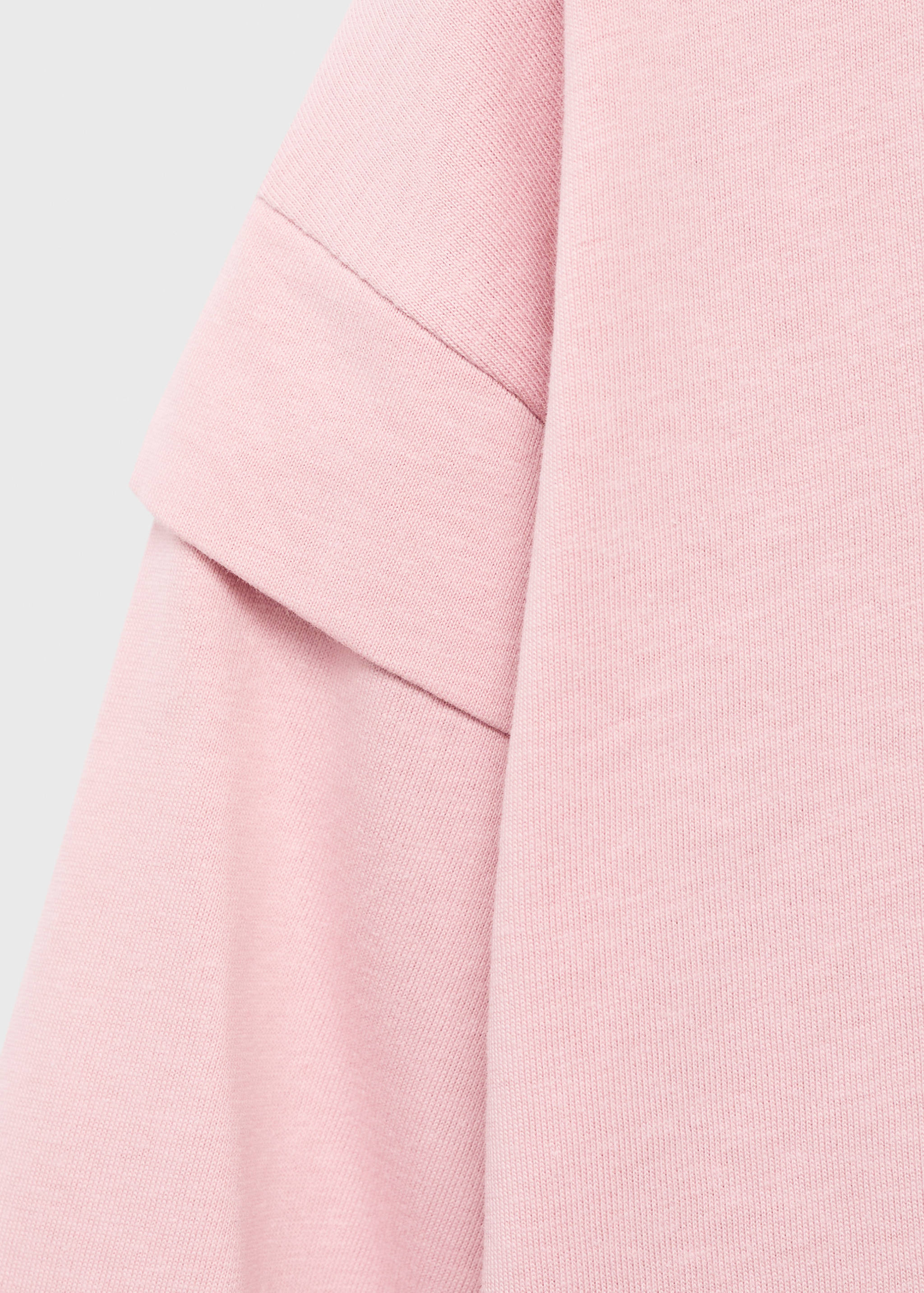 T-shirt détail manches - Détail de l'article 8