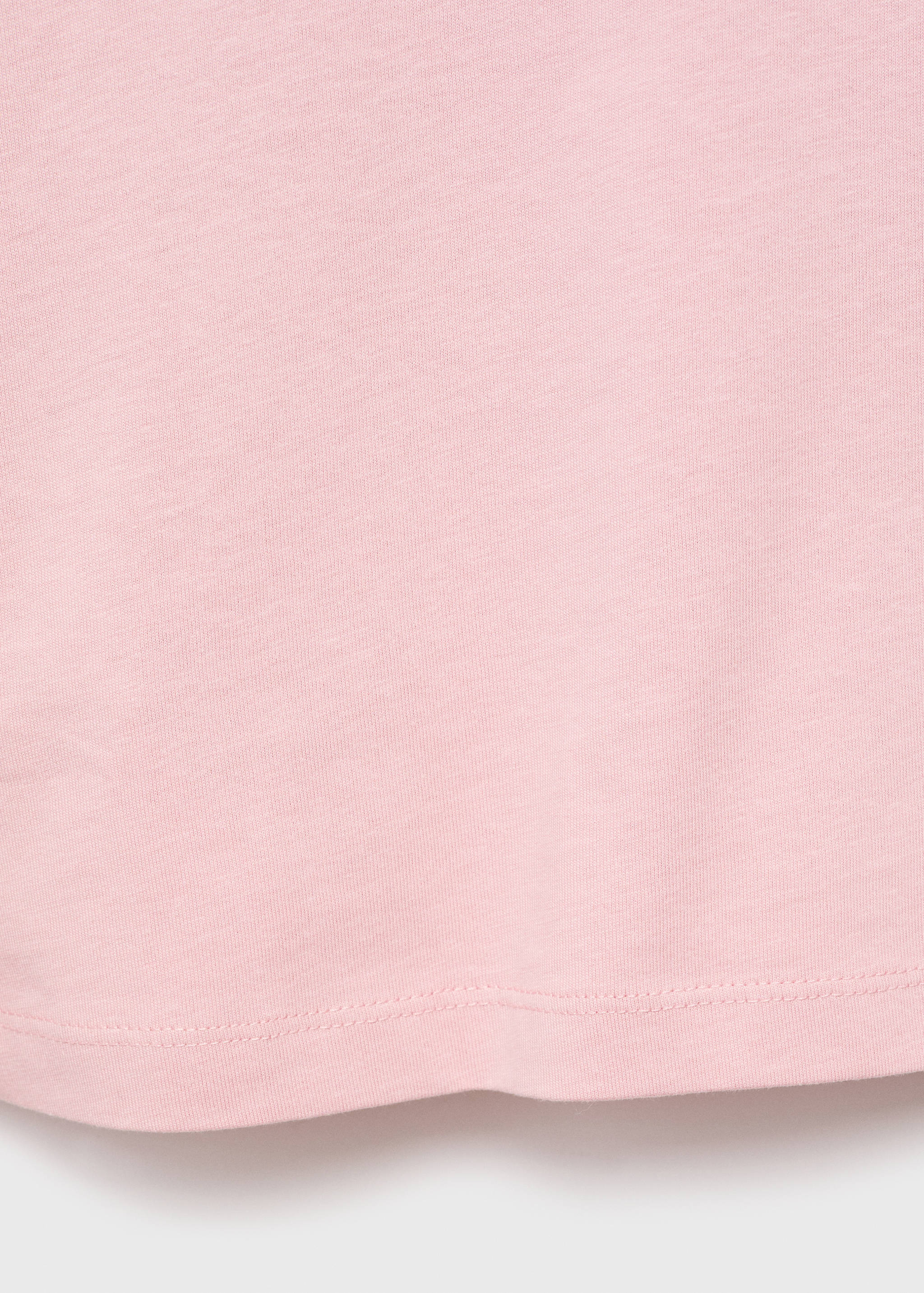 T-shirt détail manches - Détail de l'article 0