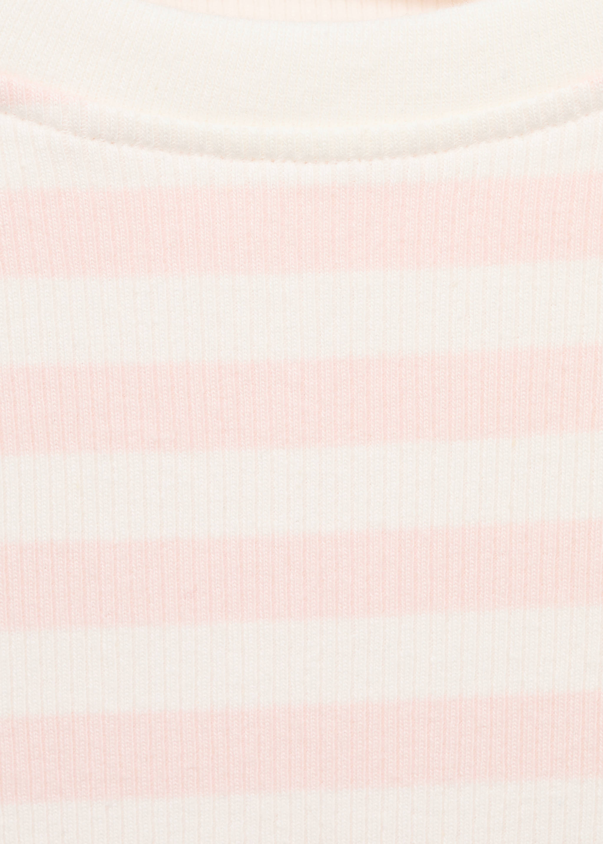 Basic striped t-shirt - Details of the article 8