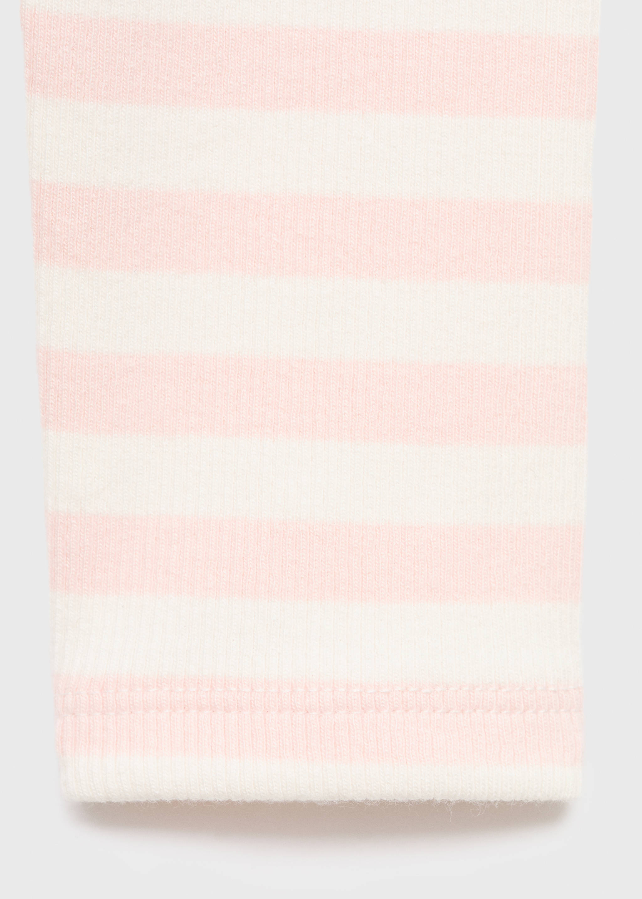 Basic striped t-shirt - Details of the article 0