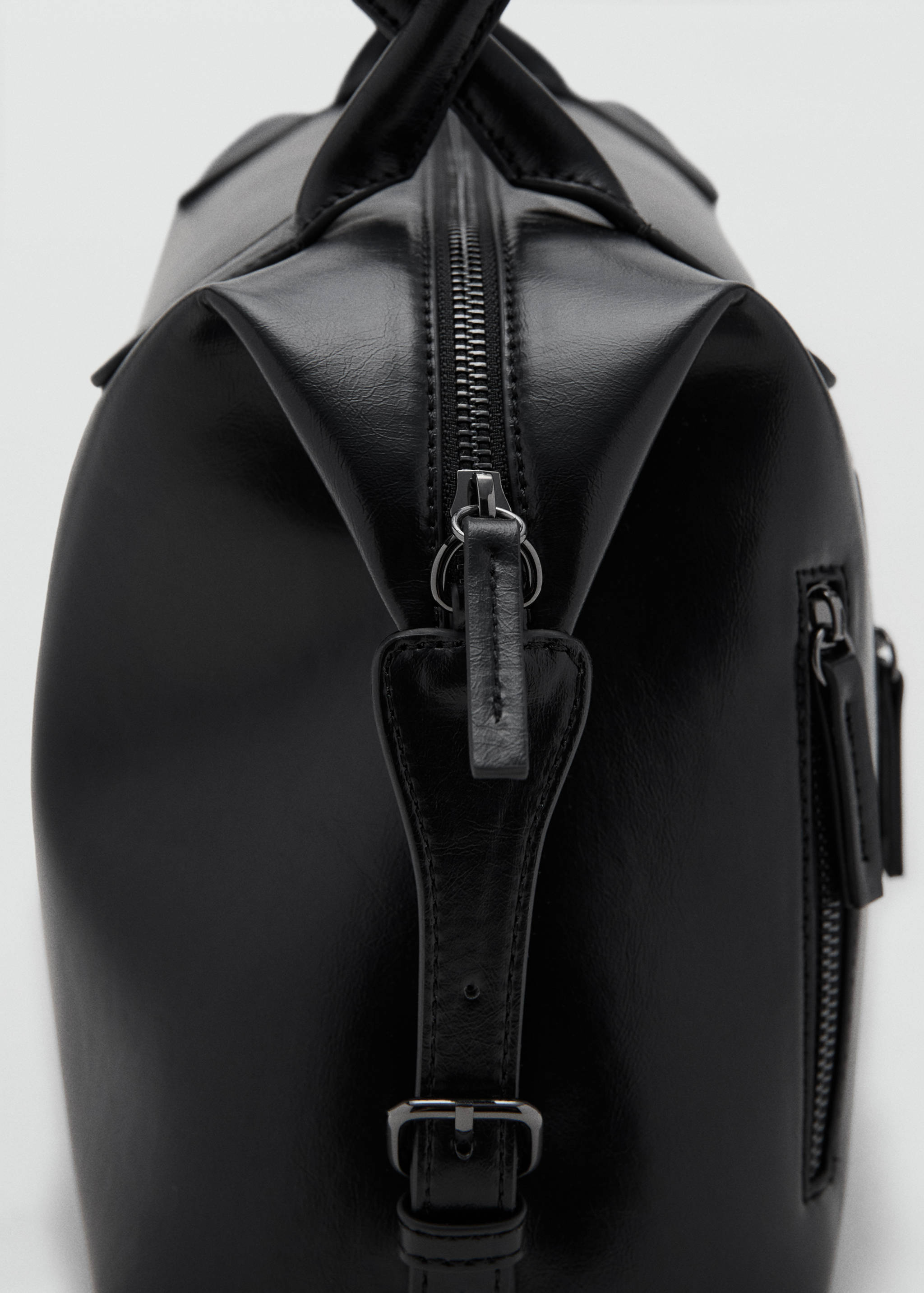 Carteira com estrutura tamanho grande - Pormenor do artigo 1