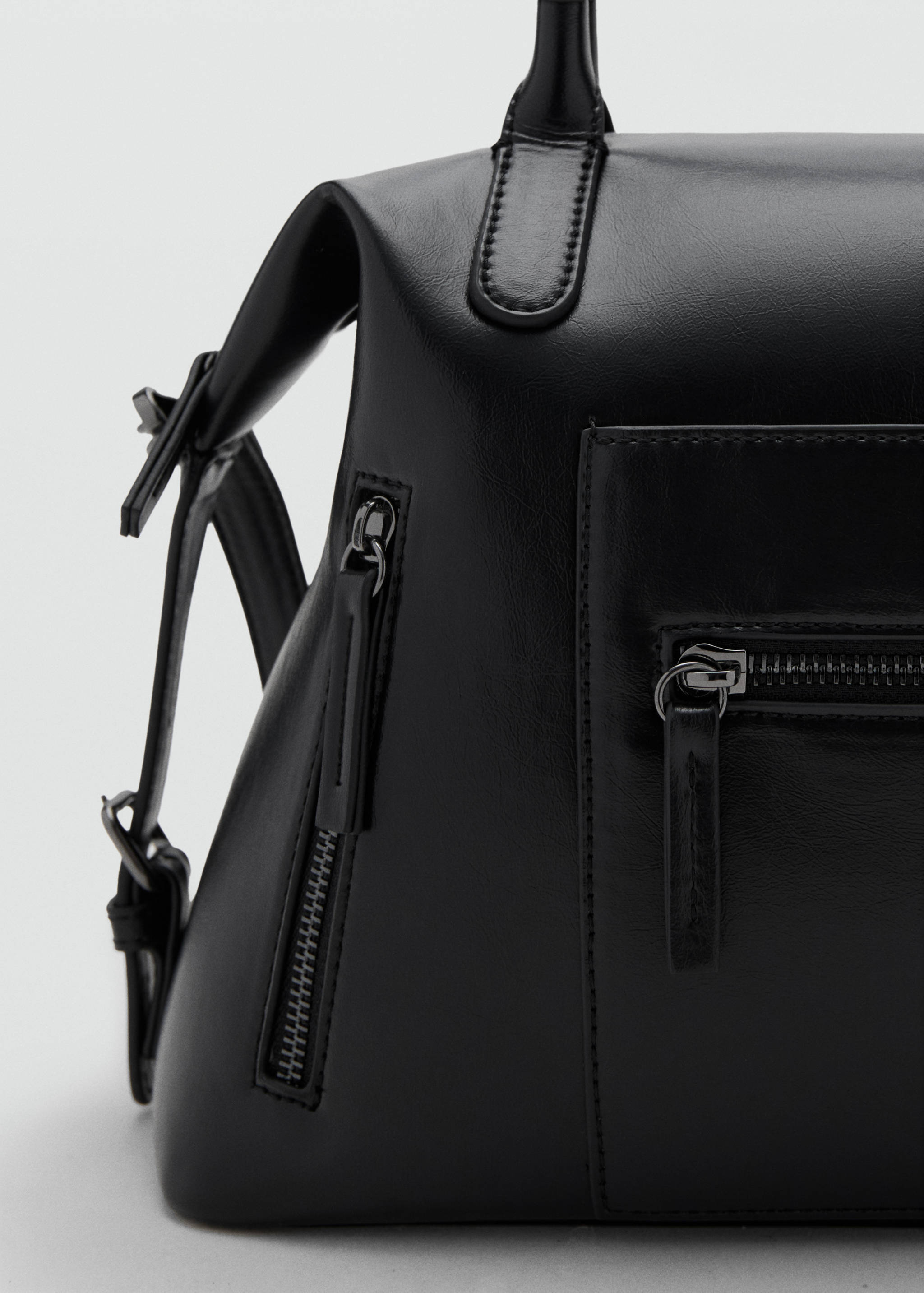 Carteira com estrutura tamanho grande - Pormenor do artigo 2