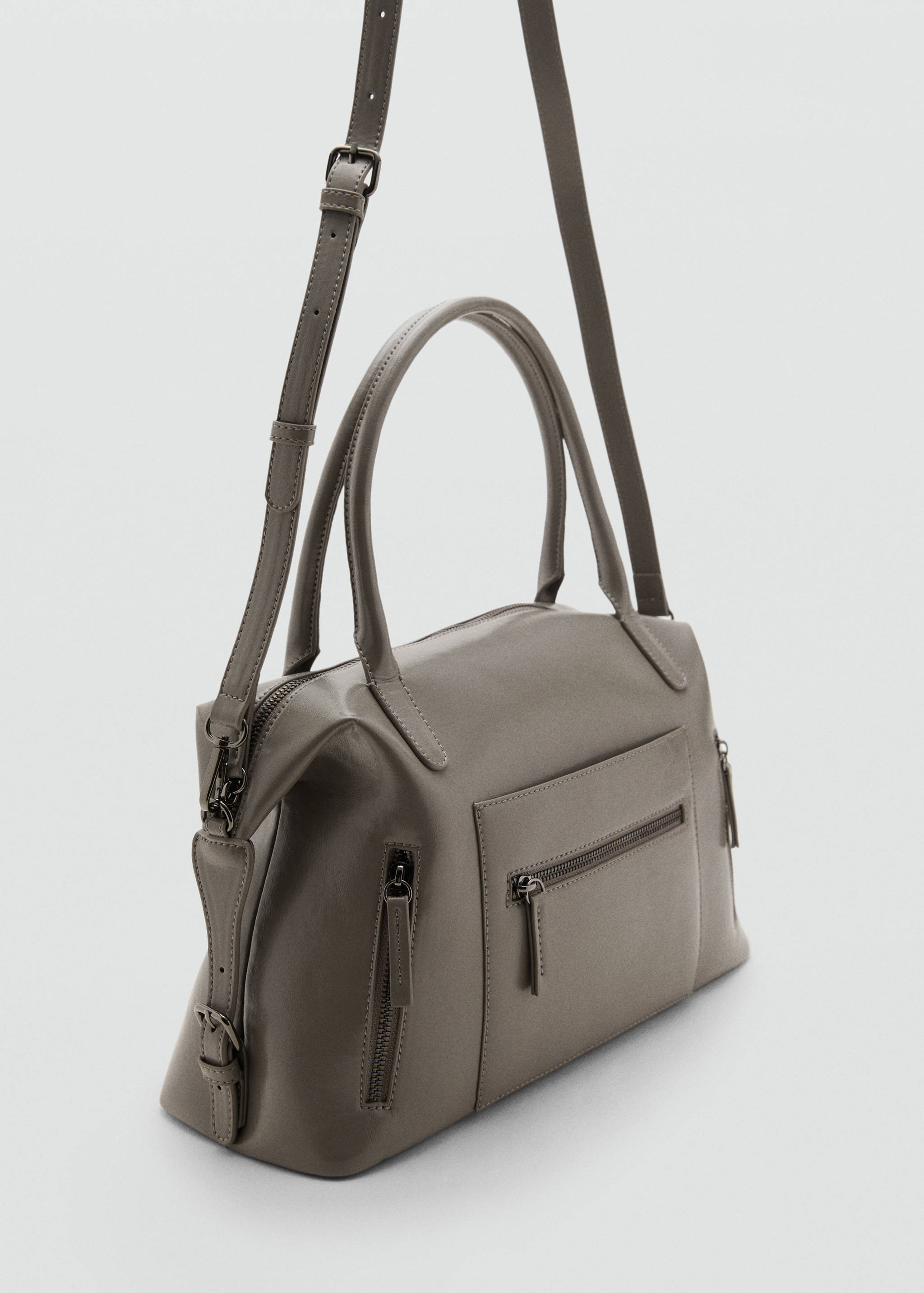 Carteira com estrutura tamanho grande - Plano médio