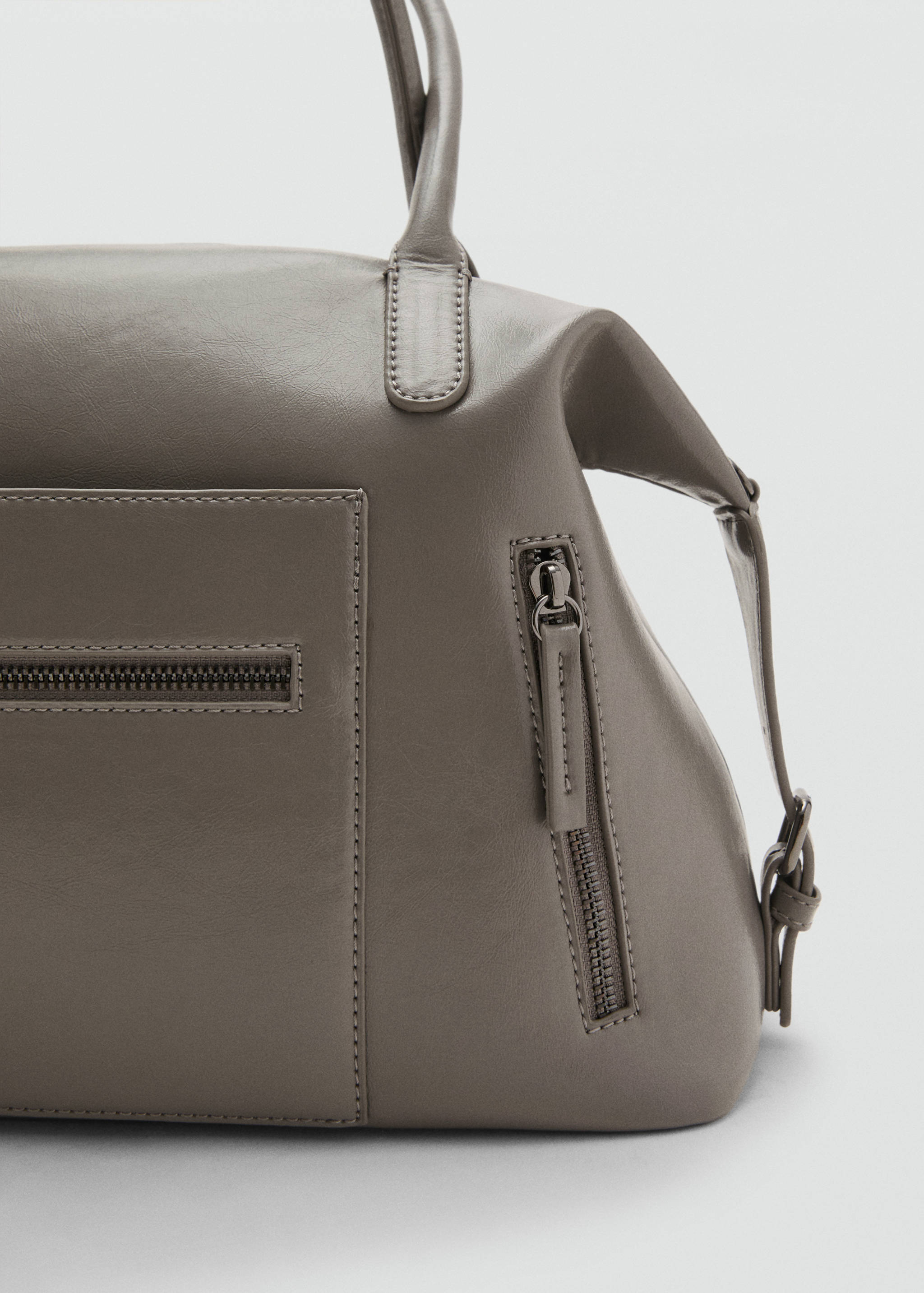 Carteira com estrutura tamanho grande - Pormenor do artigo 2