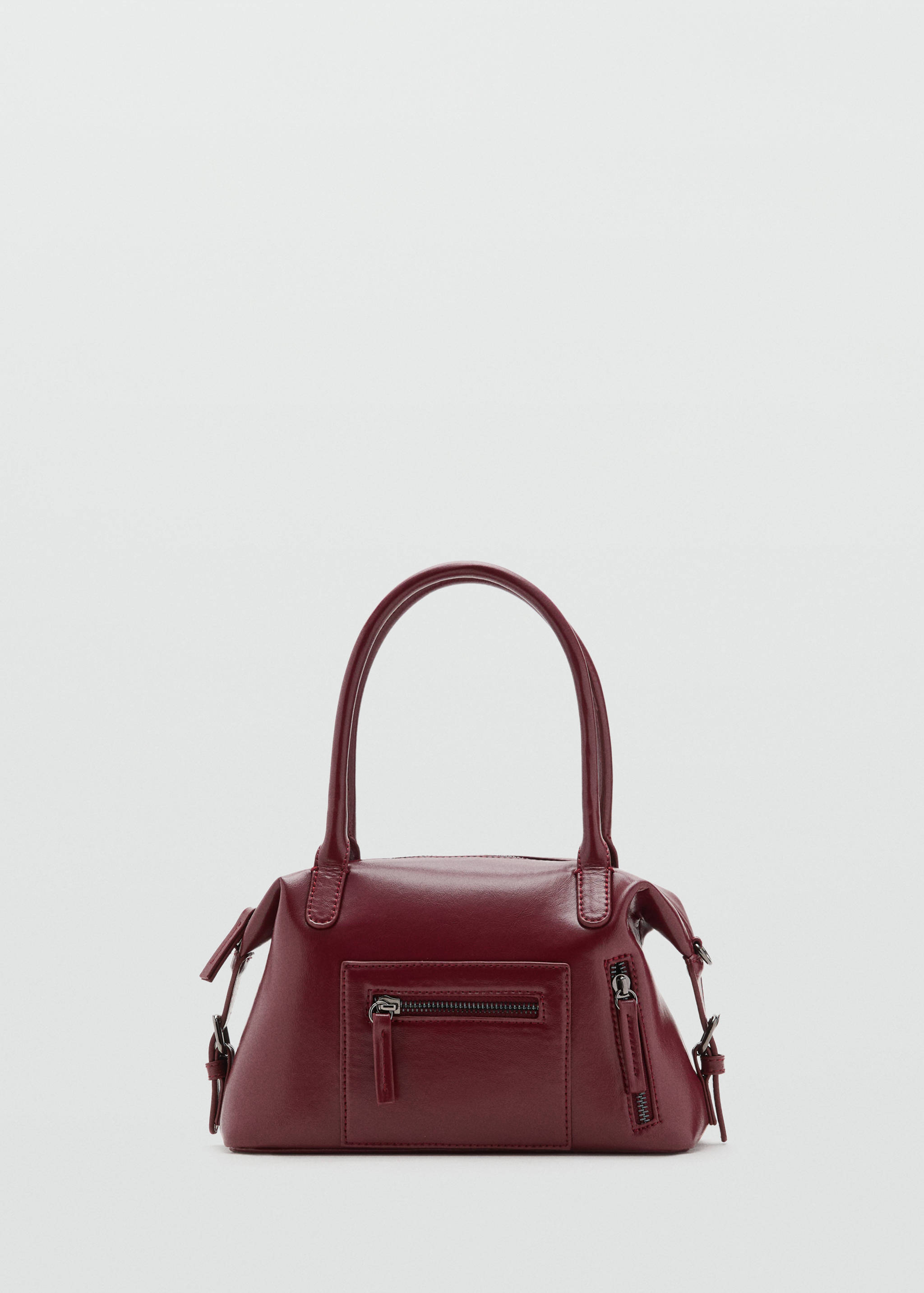 Carteira com estrutura tamanho míni - Artigo sem modelo