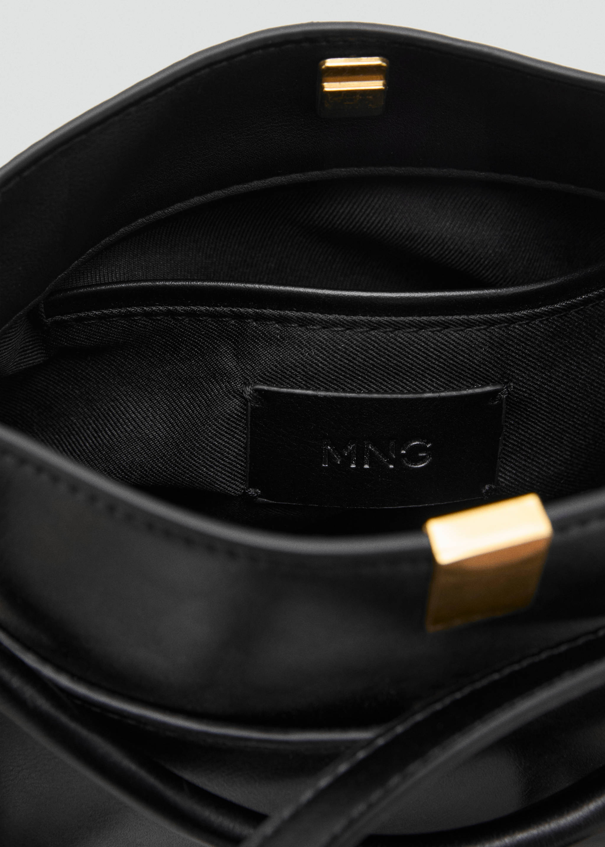 Sac seau détail métallique - Détail de l'article 3