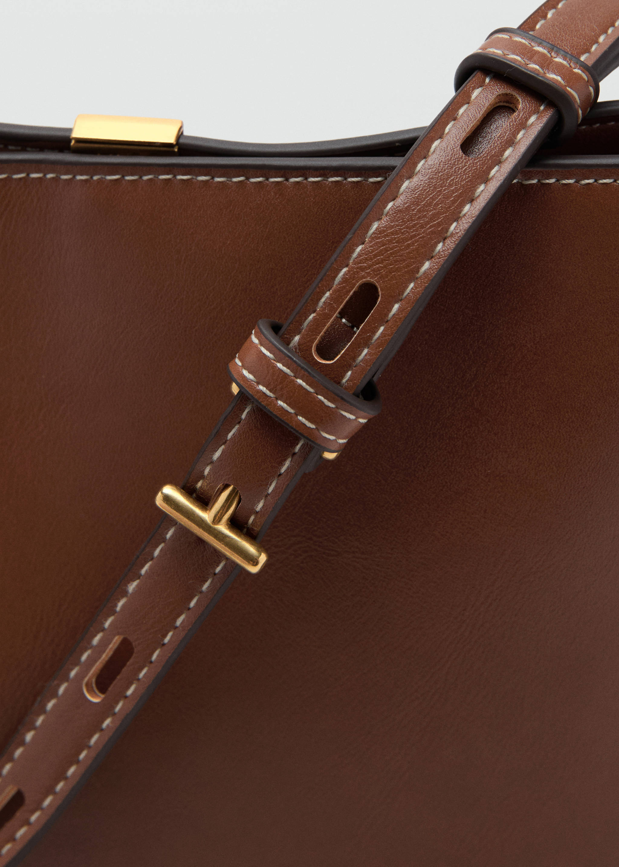 Sac seau détail métallique - Détail de l'article 2