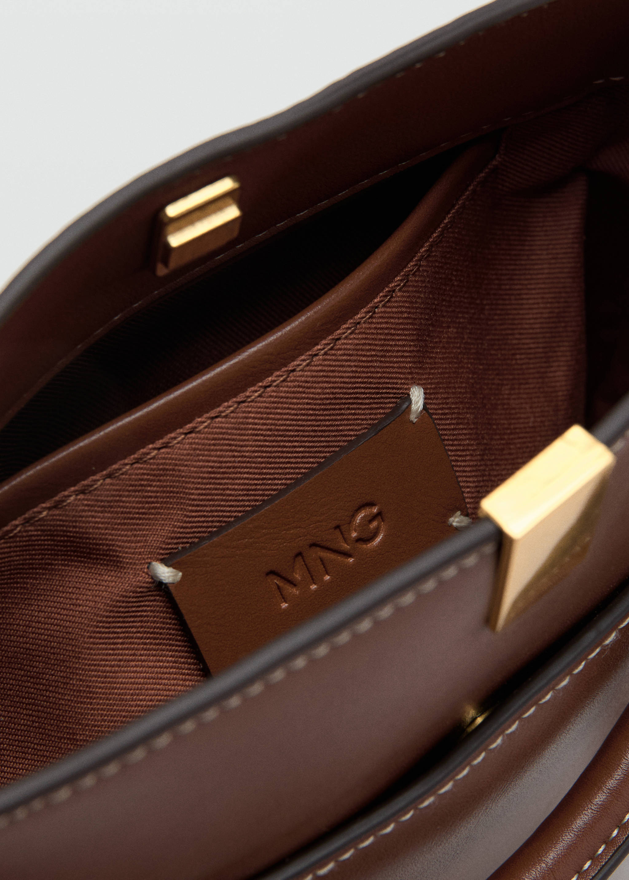 Sac seau détail métallique - Détail de l'article 4