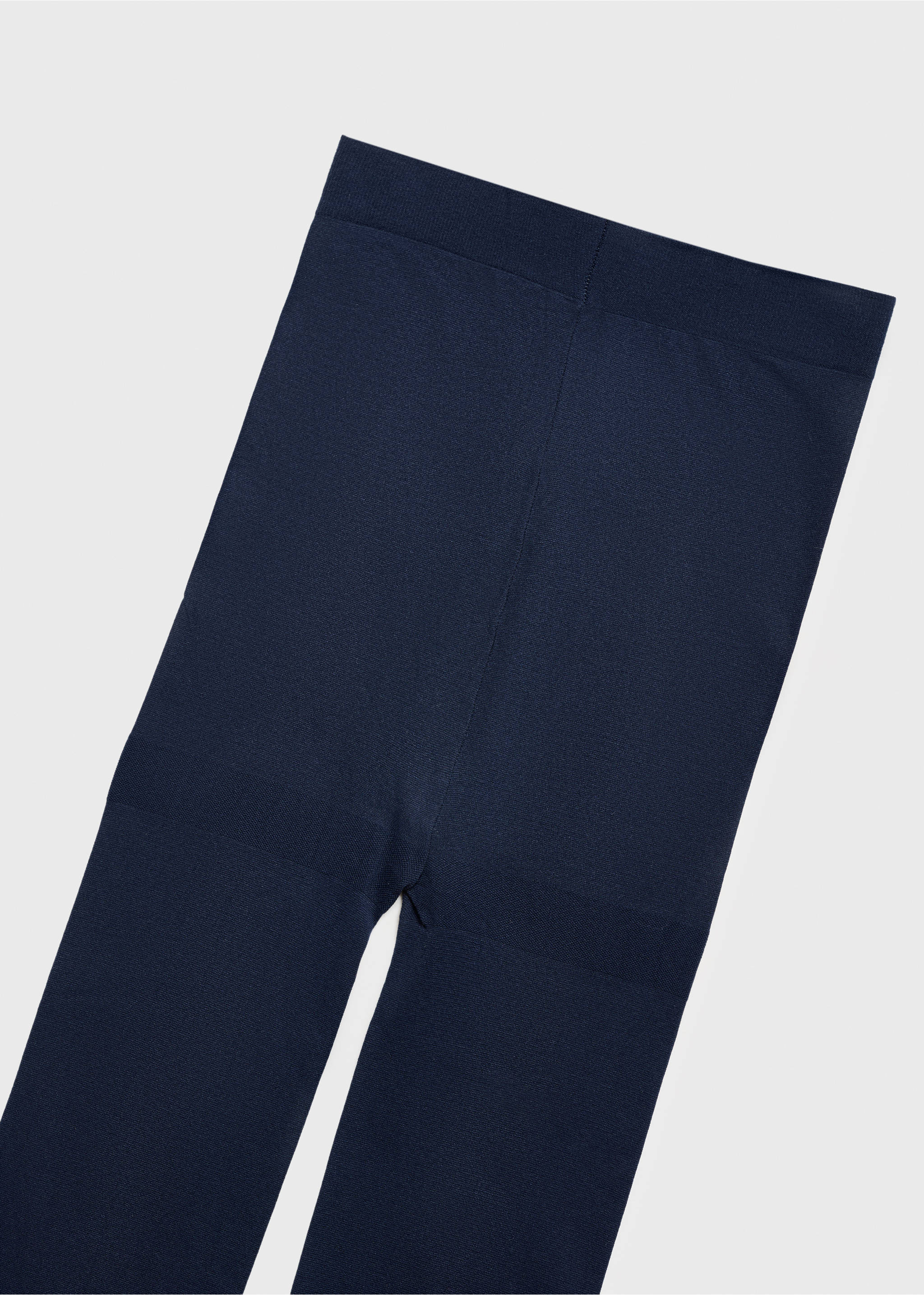 Medias básicas - Reverso del artículo, Azul marino oscuro. Ref: 17004783-00.