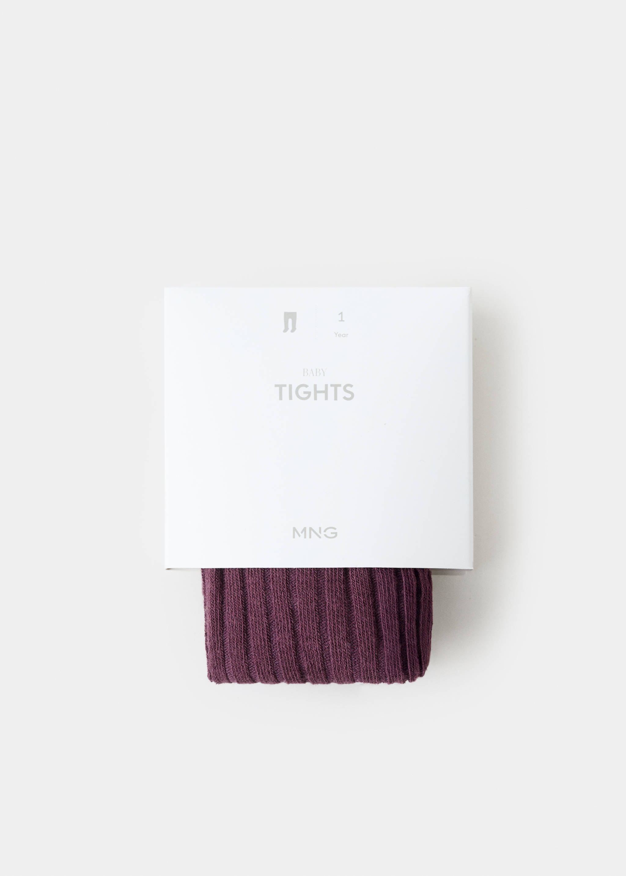 Leotardos canalé - Detalle del artículo 0