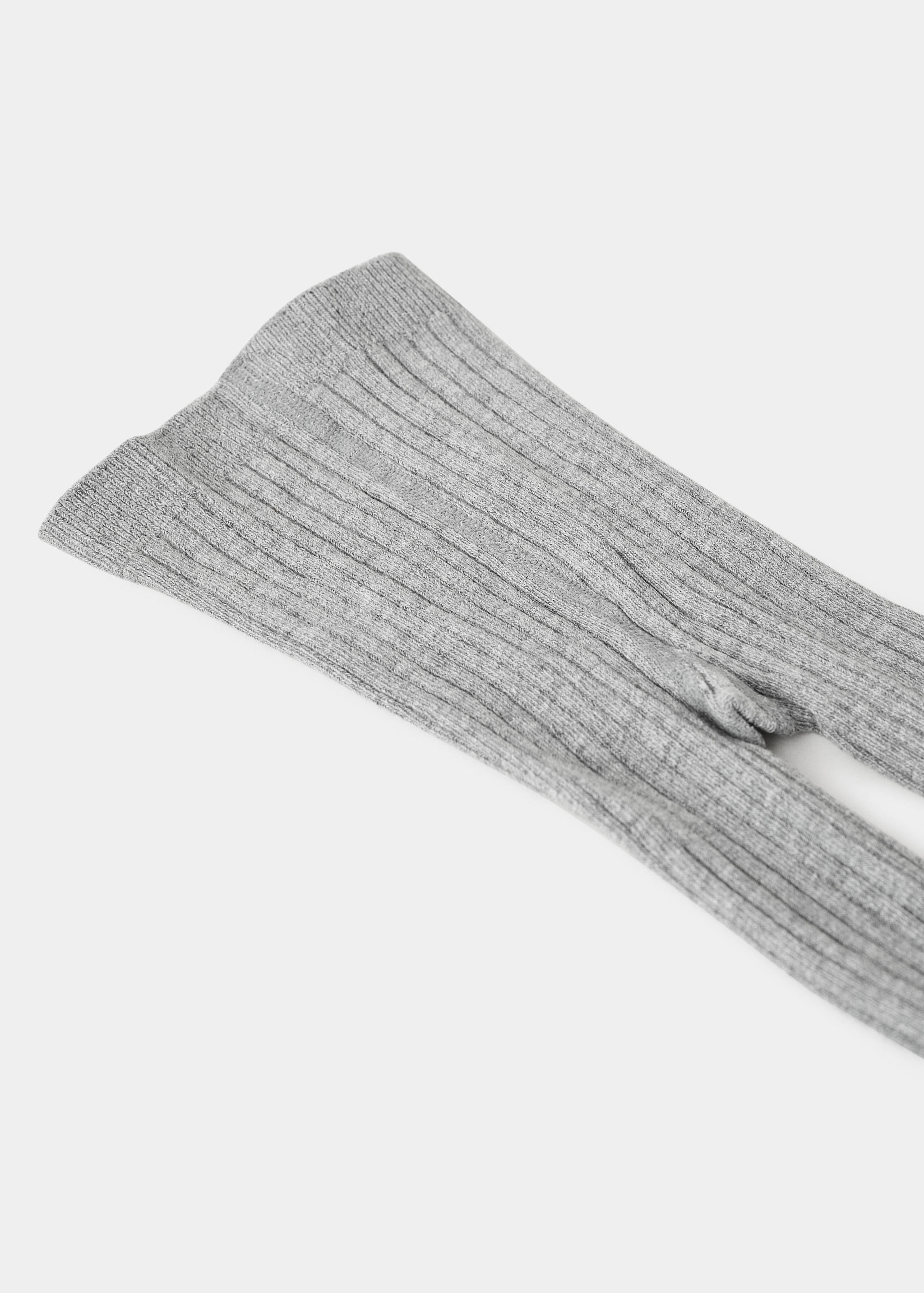 Leotardos canalé - Detalle del artículo 8