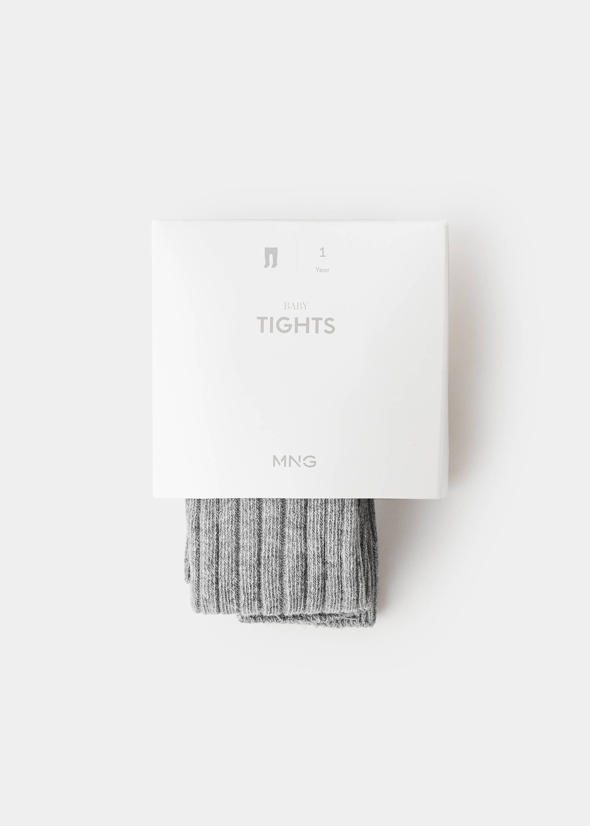 Leotardos canalé - Detalle del artículo 0