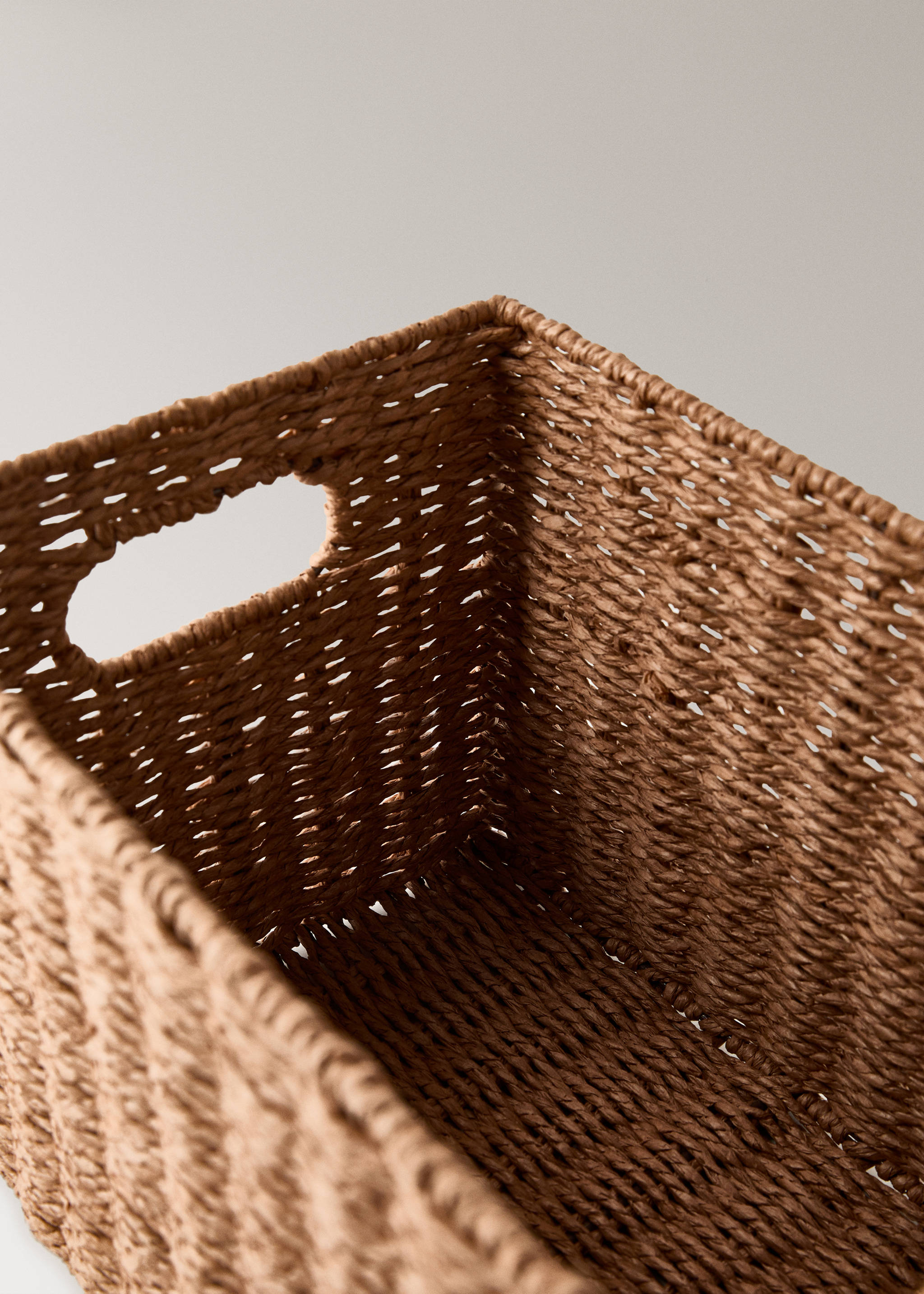 Small paper basket - Details of the article 2