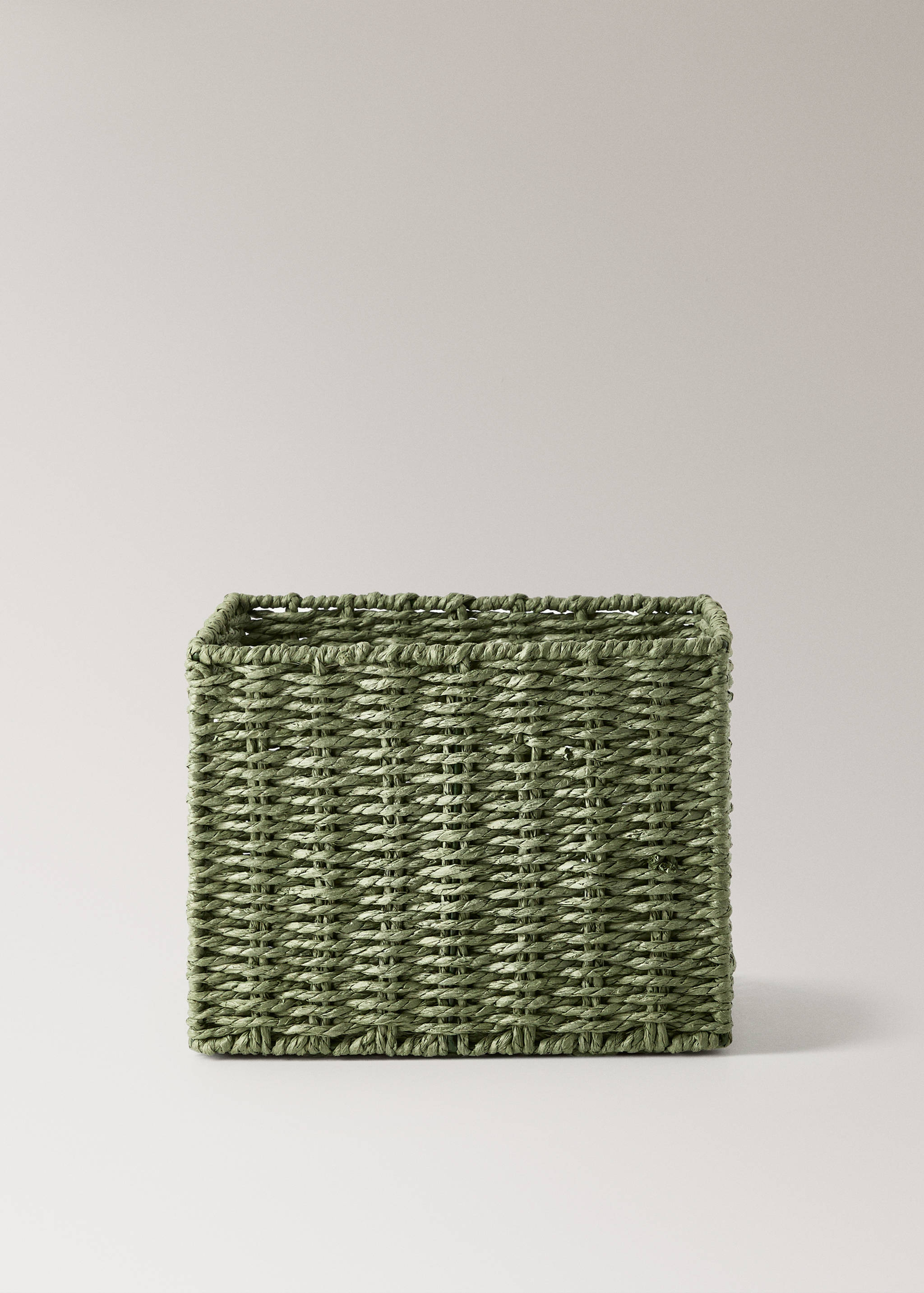 Medium-sized paper basket - Article without model