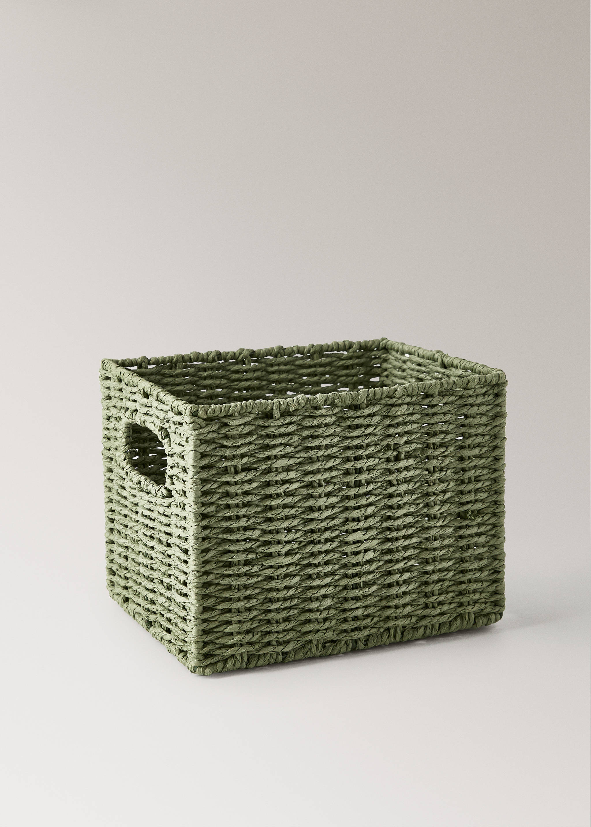 Medium-sized paper basket - Details of the article 1
