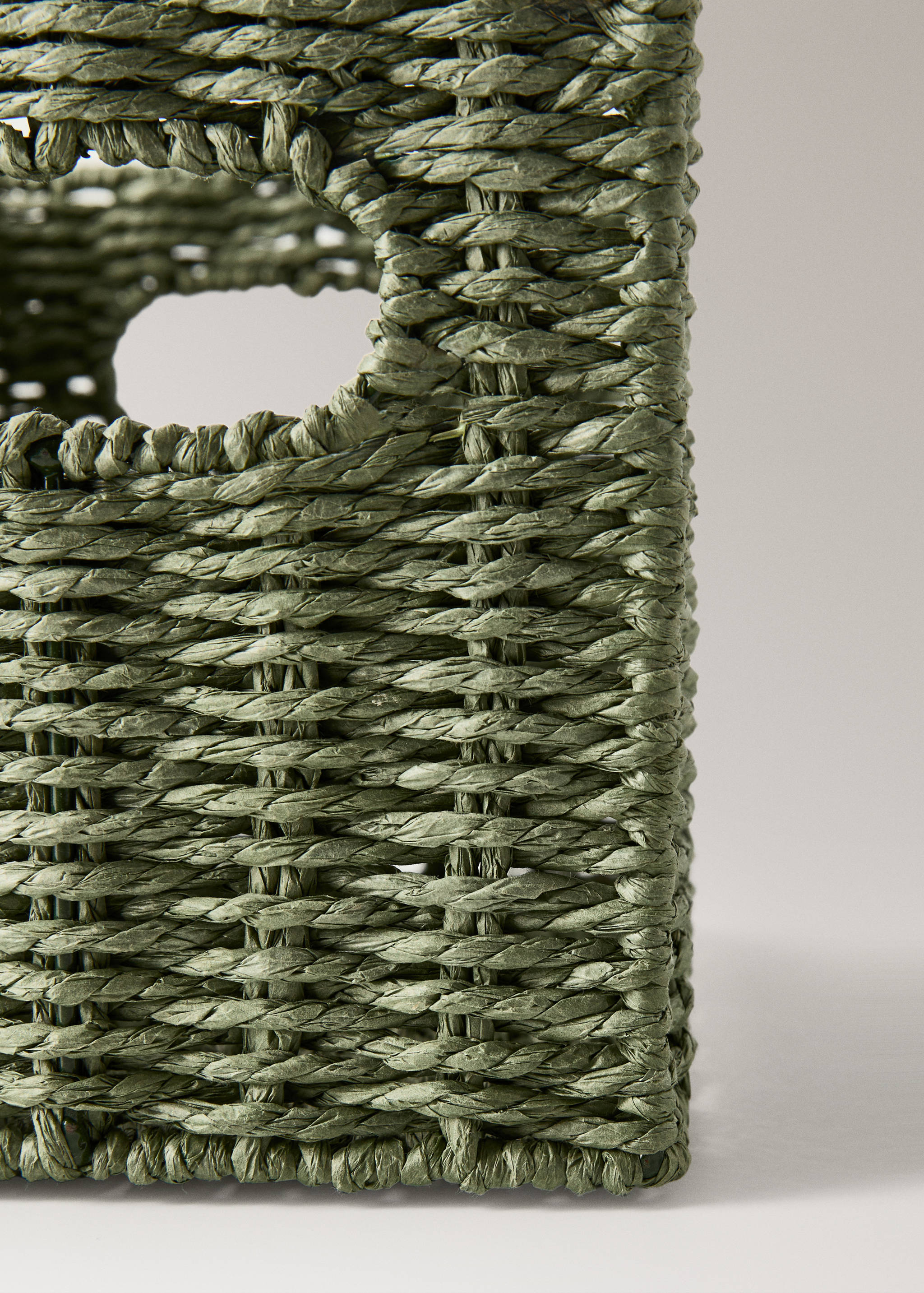 Medium-sized paper basket - Details of the article 3
