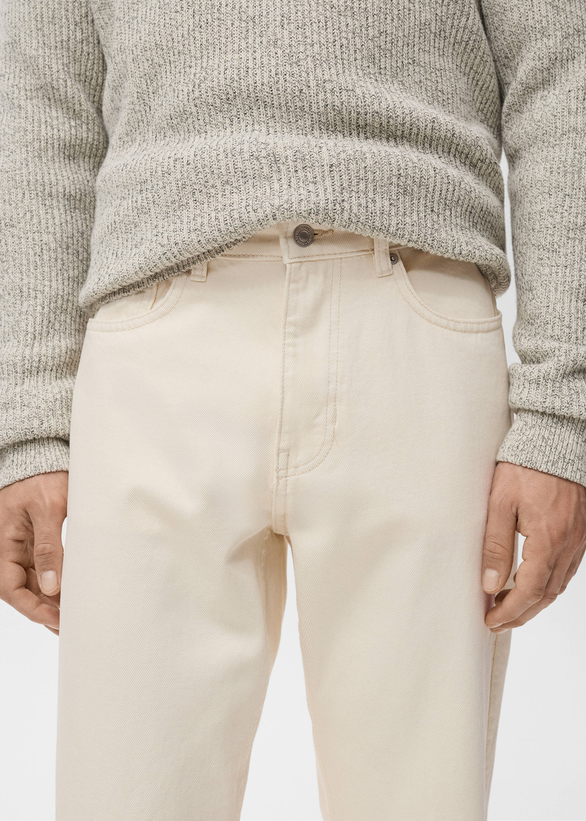 Bob regular-fit jeans - Detail van het artikel 1