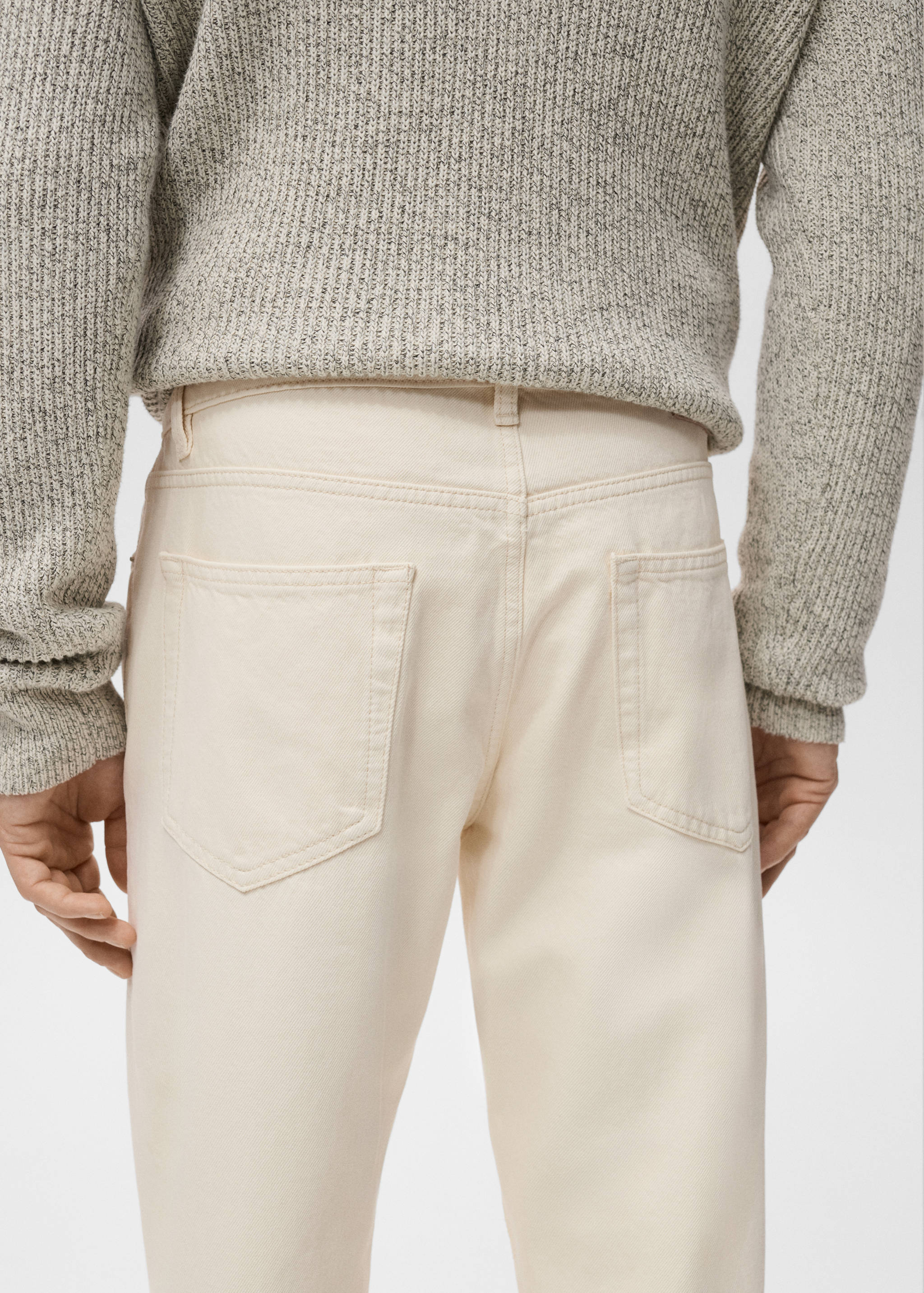 Bob regular-fit jeans - Detail van het artikel 6