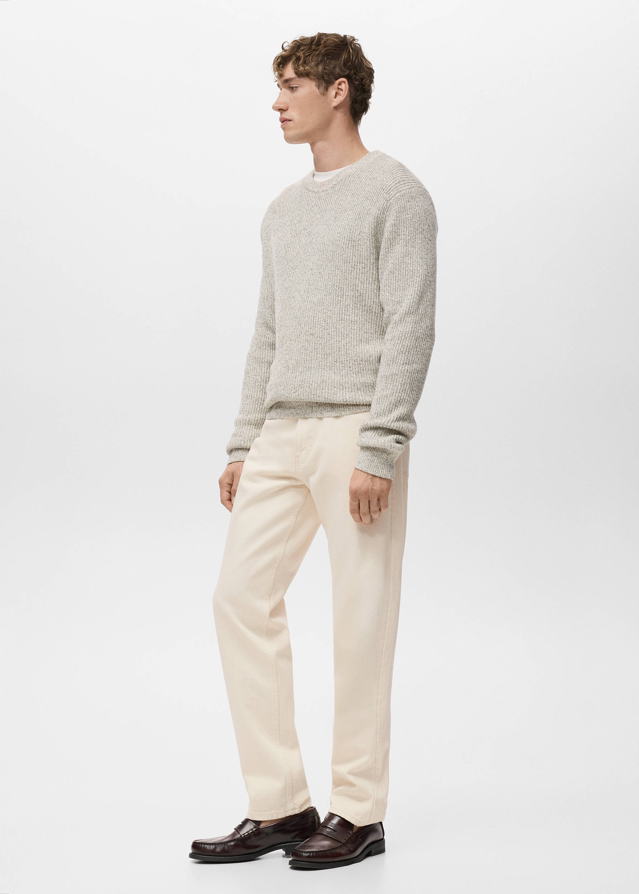 Bob regular-fit jeans - Detail van het artikel 2