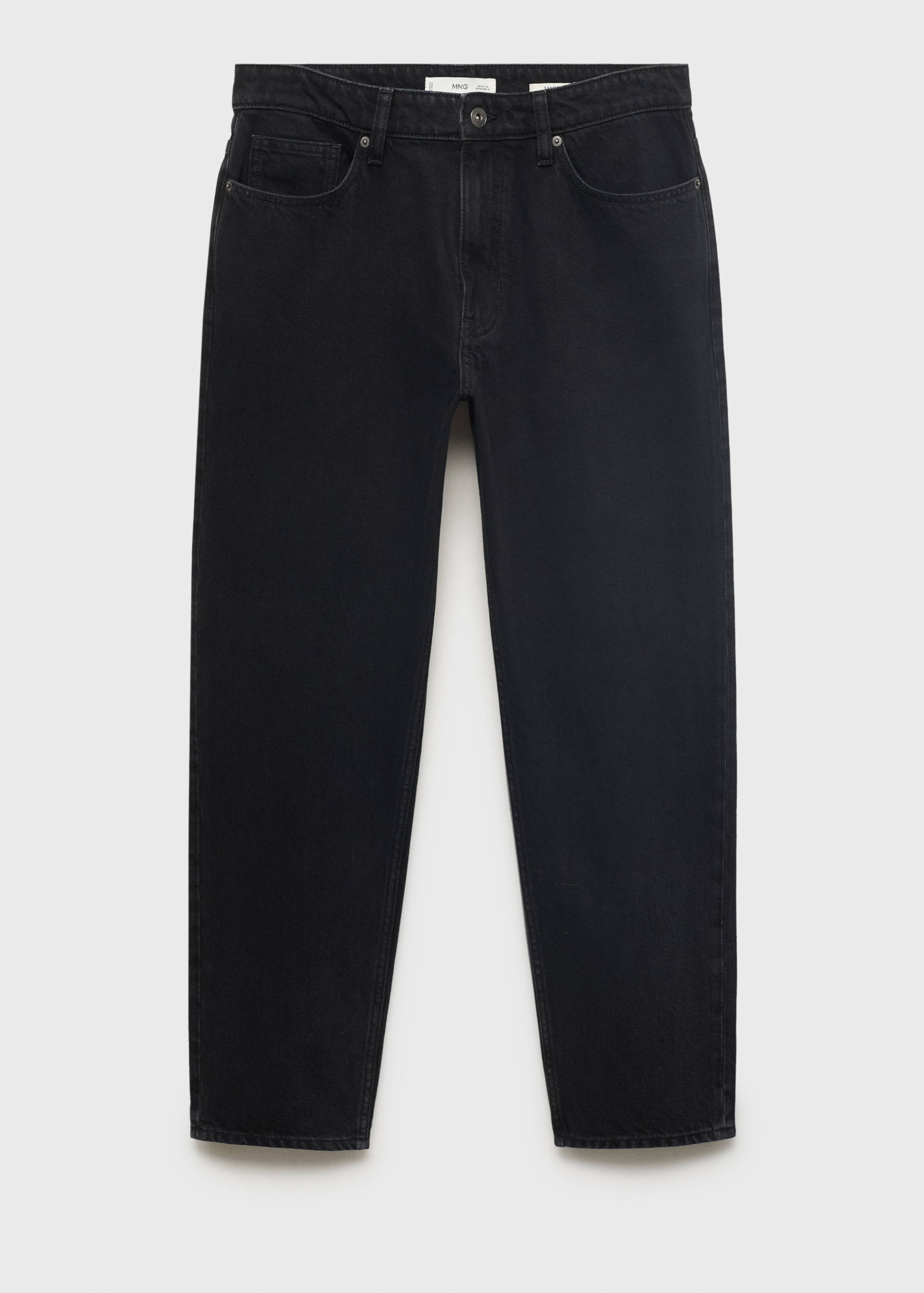 Jeans Sammy Cropped Carrot Fit - Artikel ohne Model