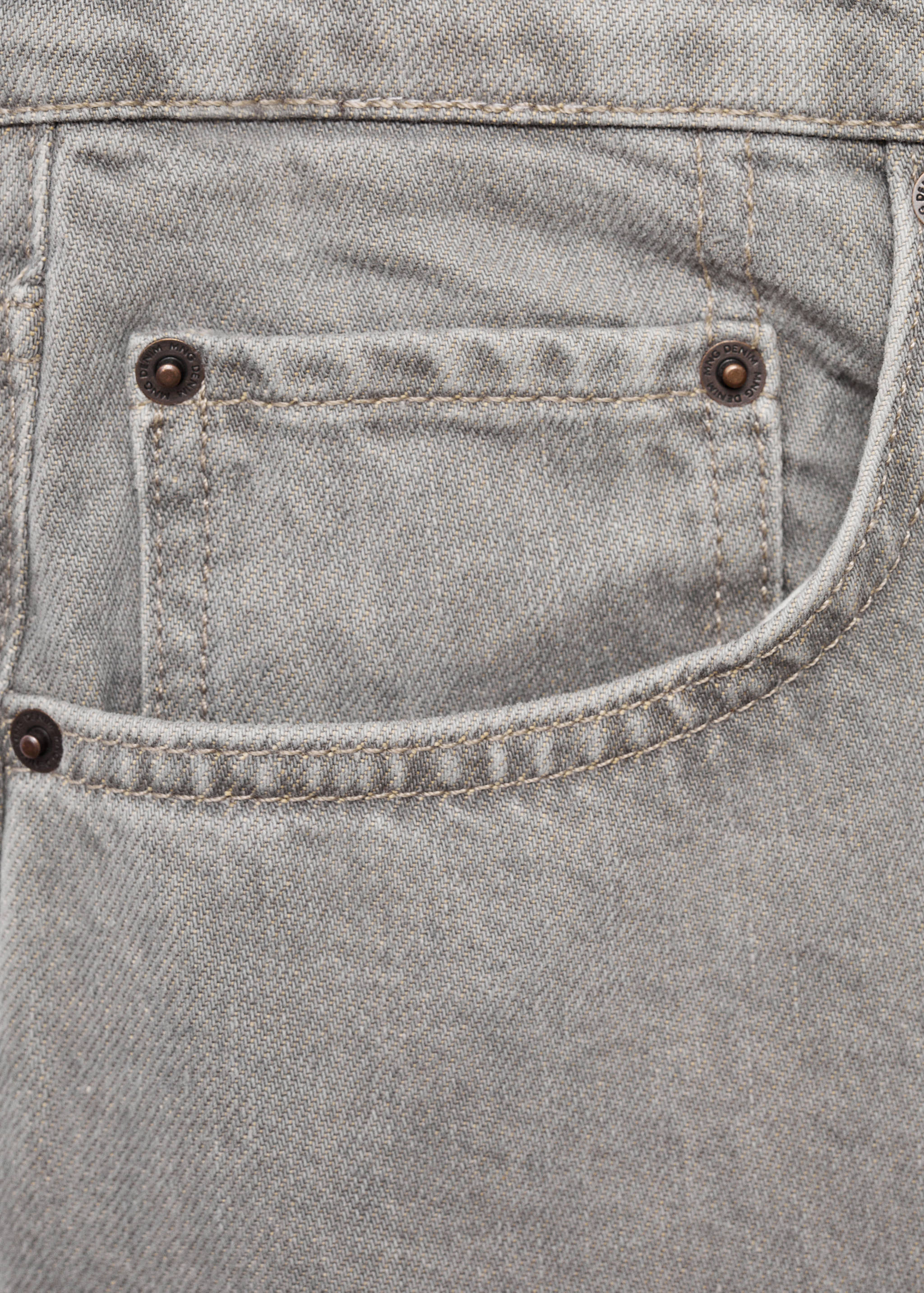 Jean Moby straight-fit - Détail de l'article 0