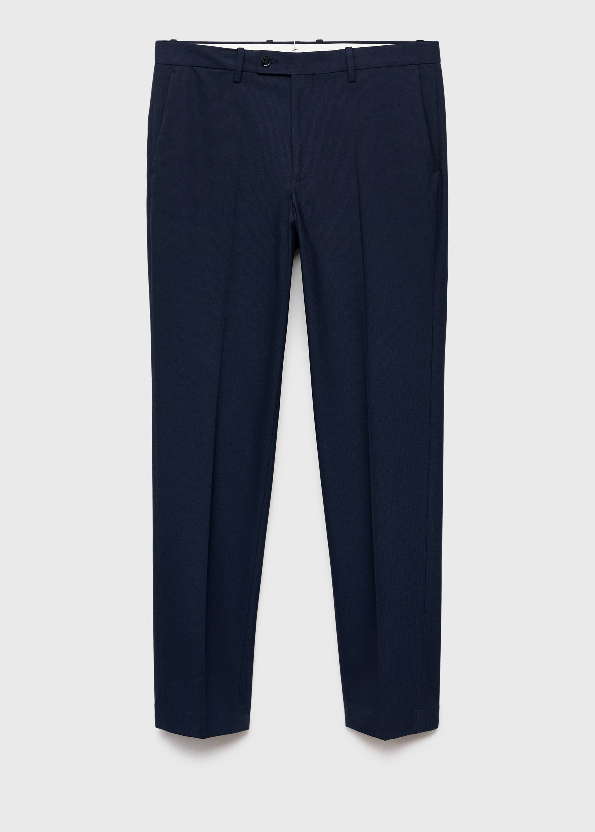 Monaco slim-fit suit pants - Article without model