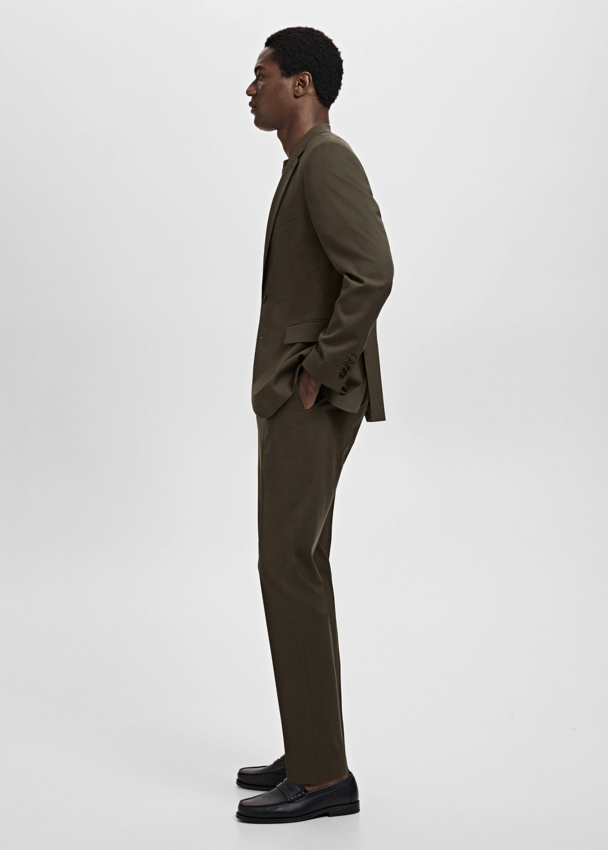 Pantalon costume Milán slim-fit - Détail de l'article 2
