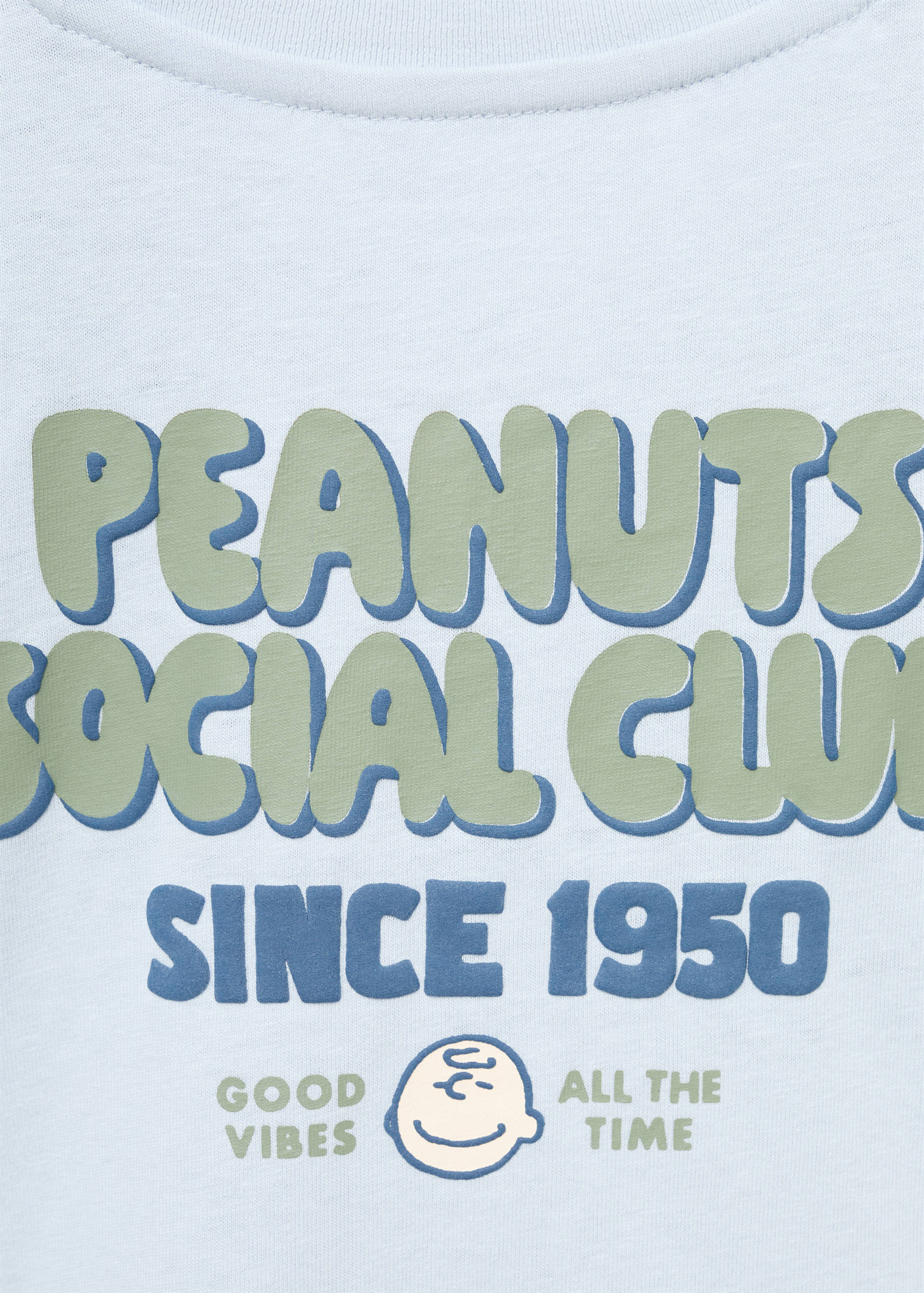 Тениска с принт на Snoopy - Данни за артикула 0