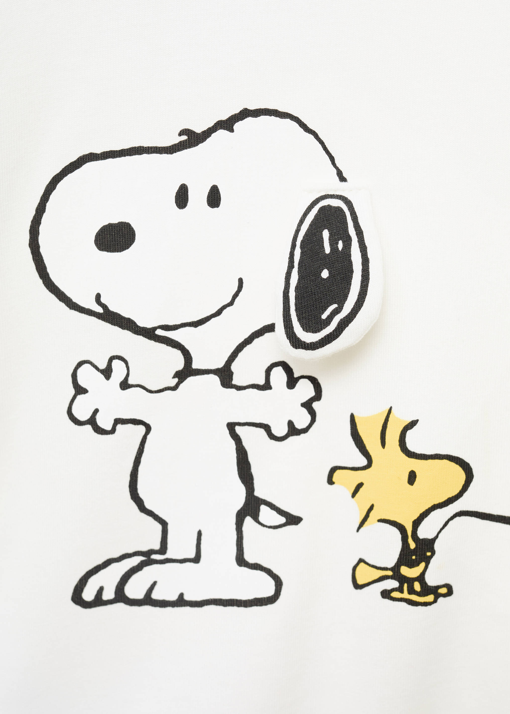 T-shirt imprimé Snoopy - Détail de l'article 8