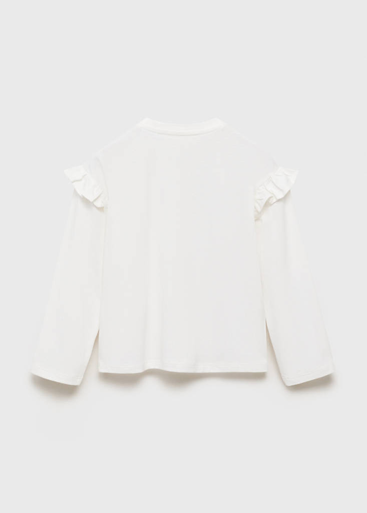 Snoopy cotton T-shirt — Off White