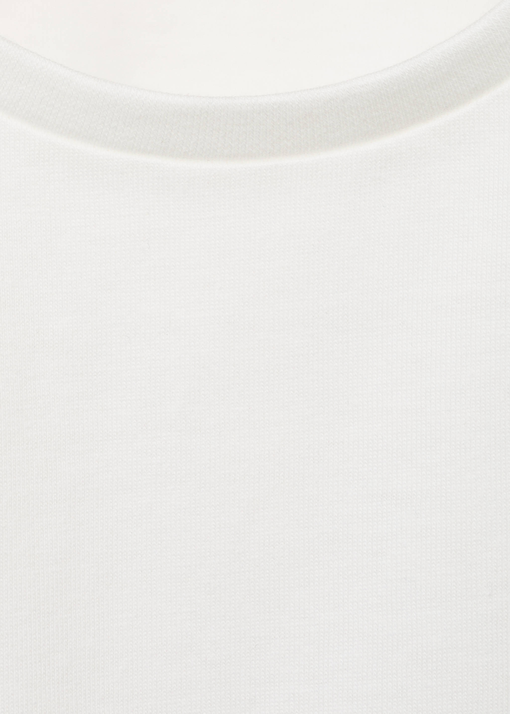 Camiseta algodón volantes - Detalle del artículo 0