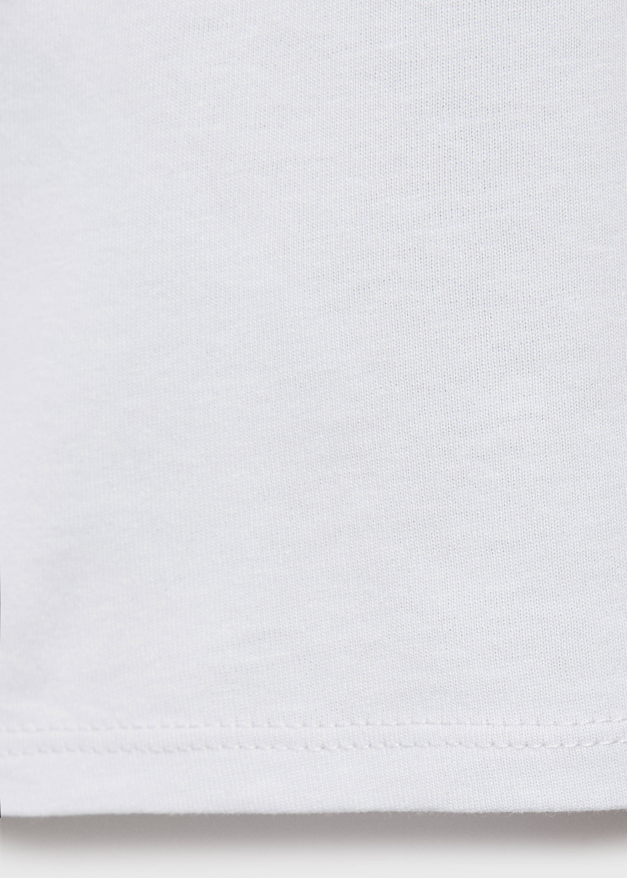 Camiseta algodón volantes - Detalle del artículo 0