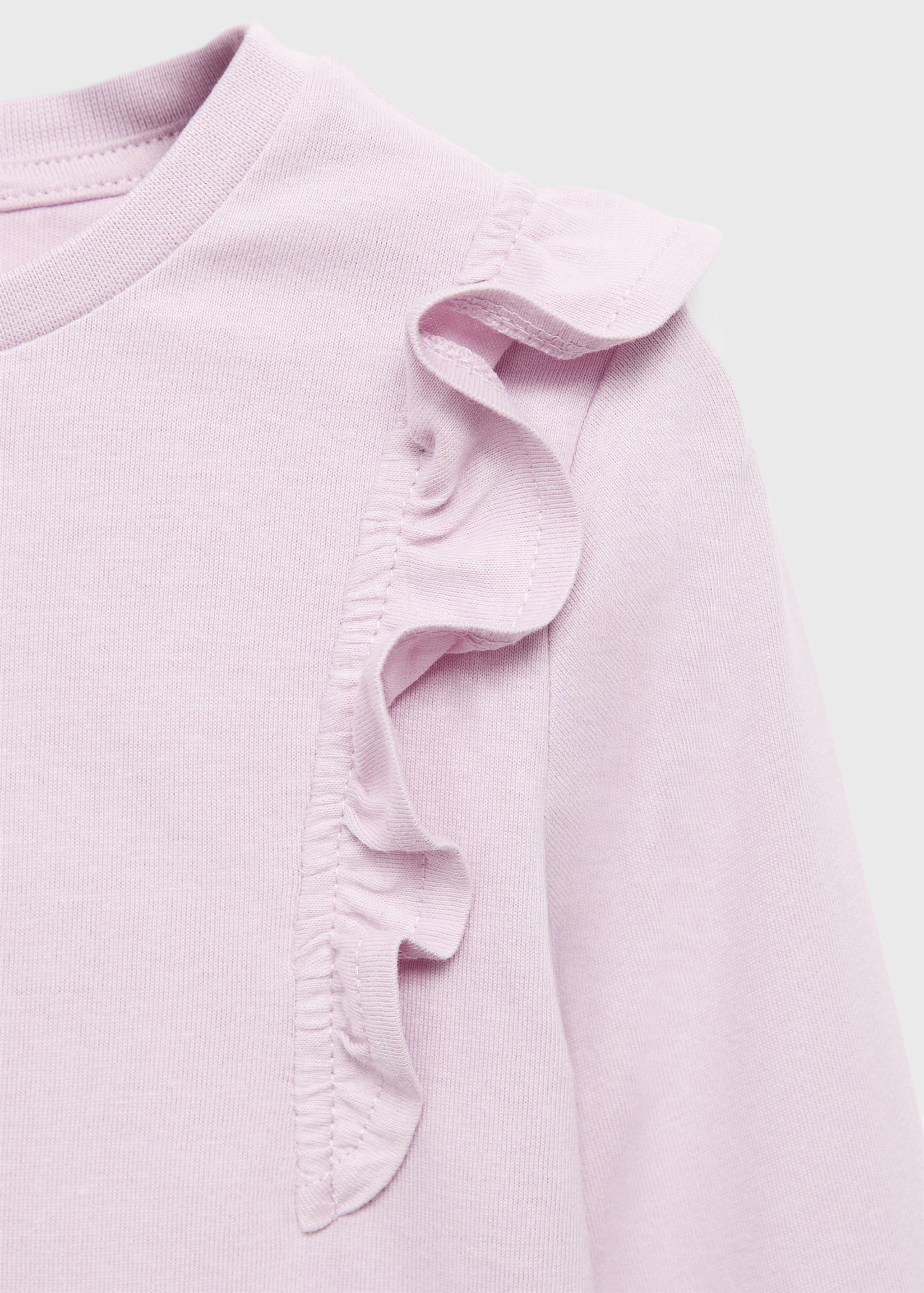 Camiseta algodón volantes - Detalle del artículo 8