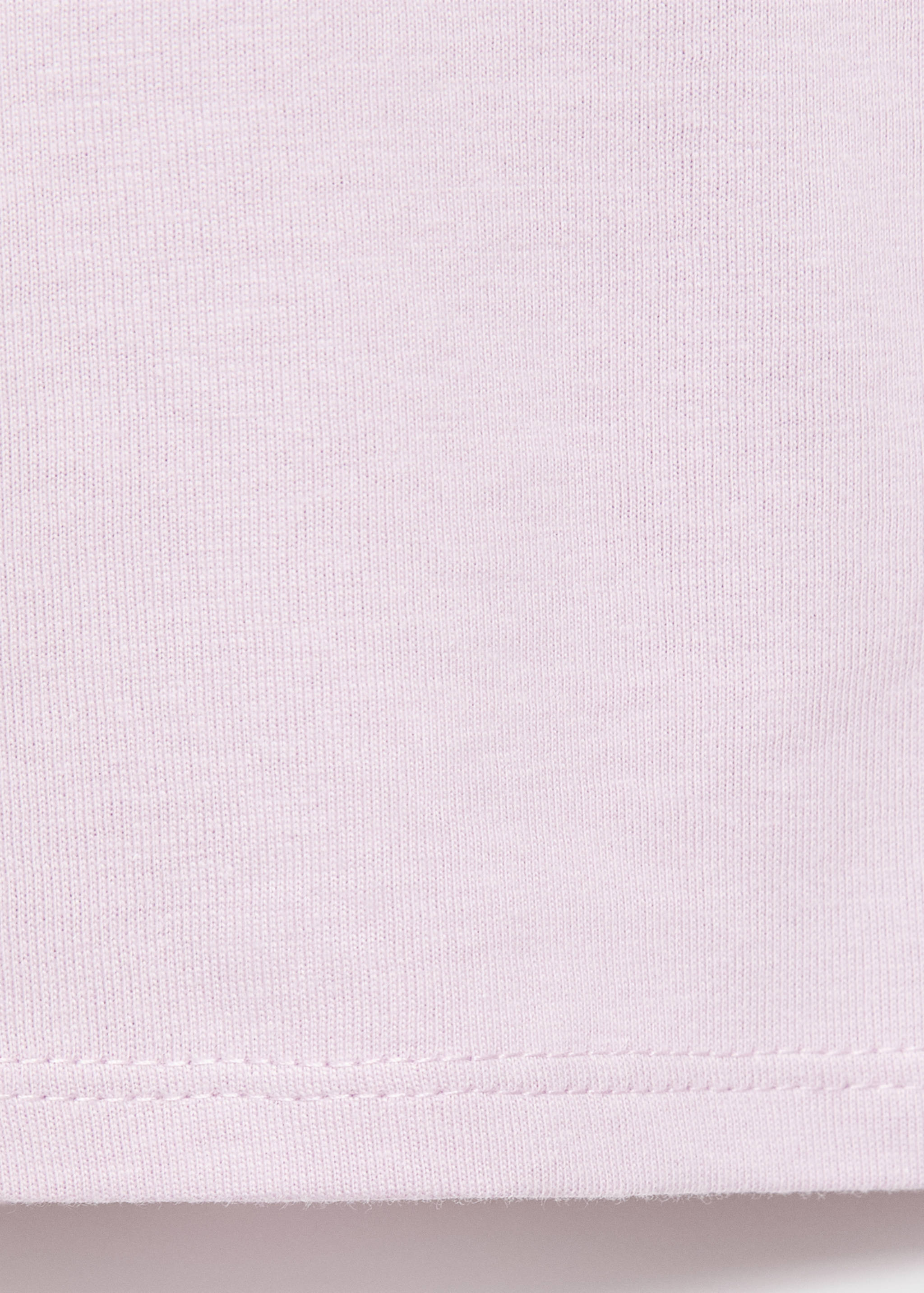 Camiseta algodón volantes - Detalle del artículo 0