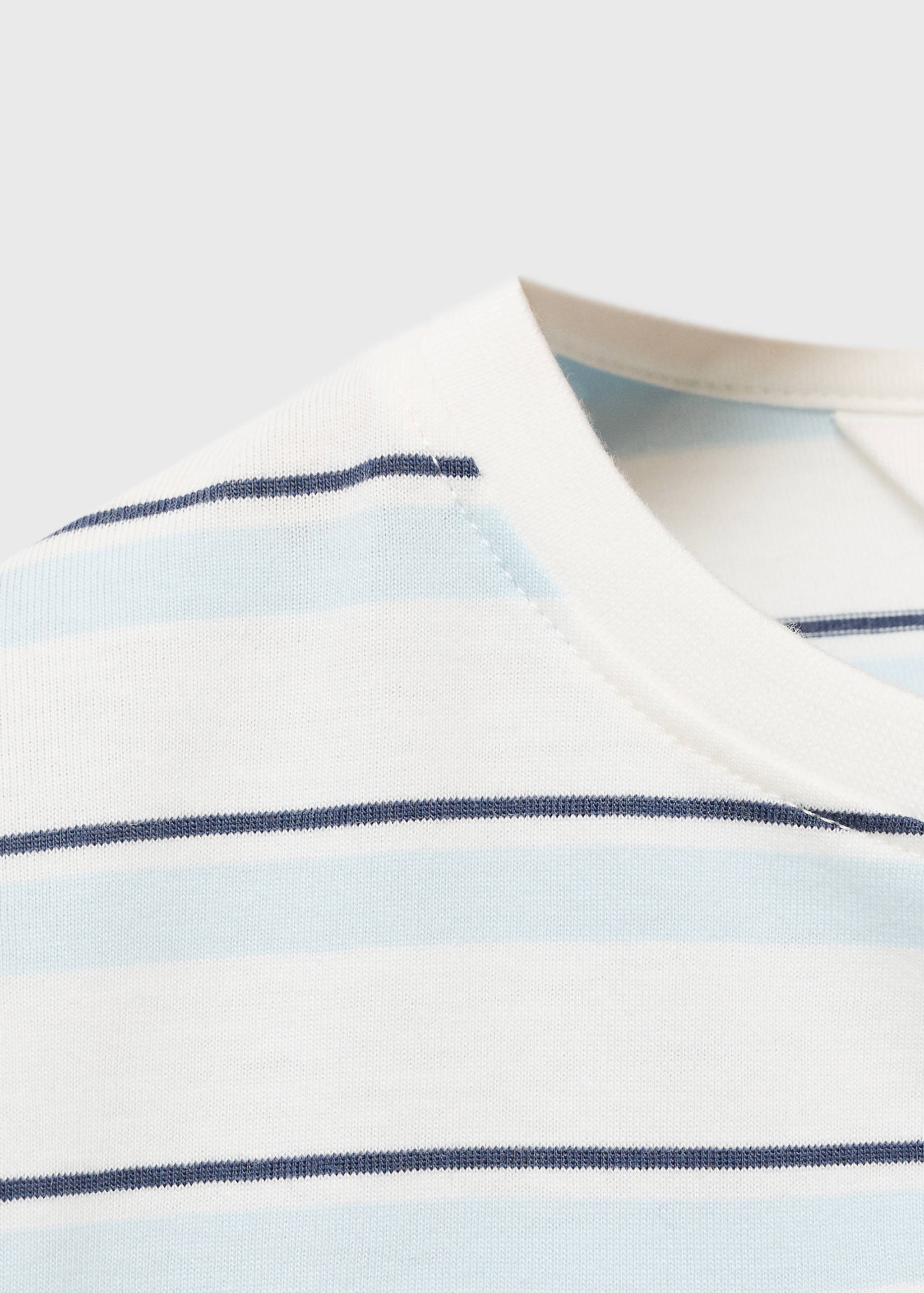 Тениска с бродерия Snoopy - Данни за артикула 8