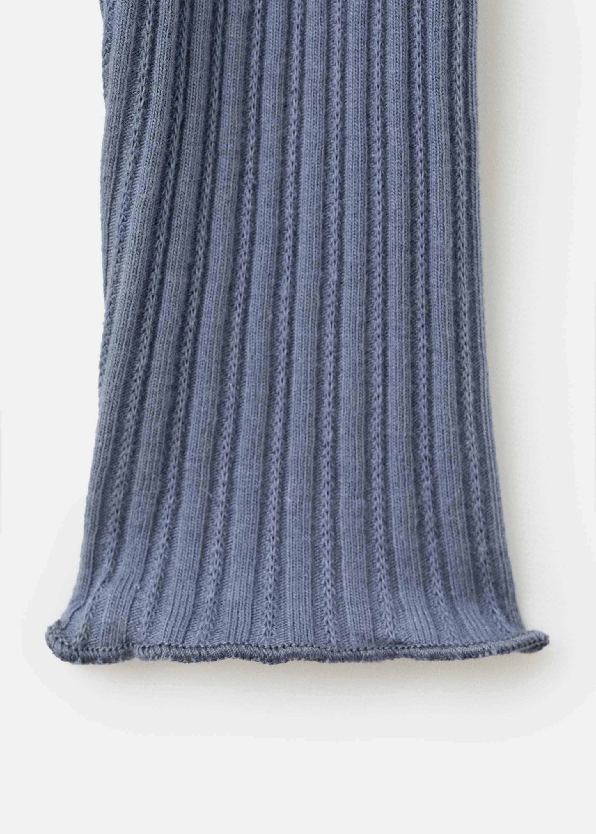 تي شيرت بنسيج مضلع - تفاصيل المنتج 0