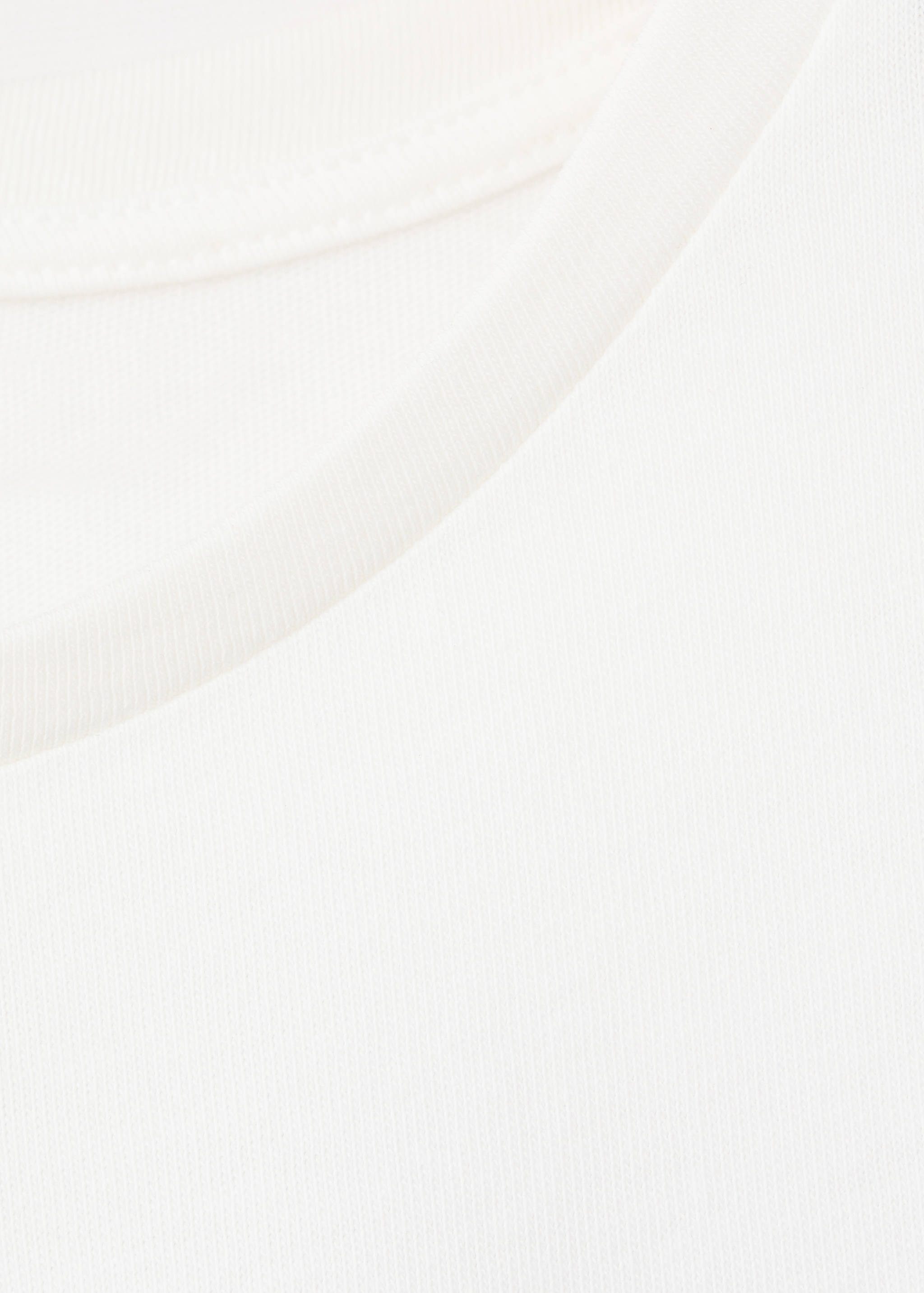 تي شيرت مطبوع بأكمام طويلة - تفاصيل المنتج 0