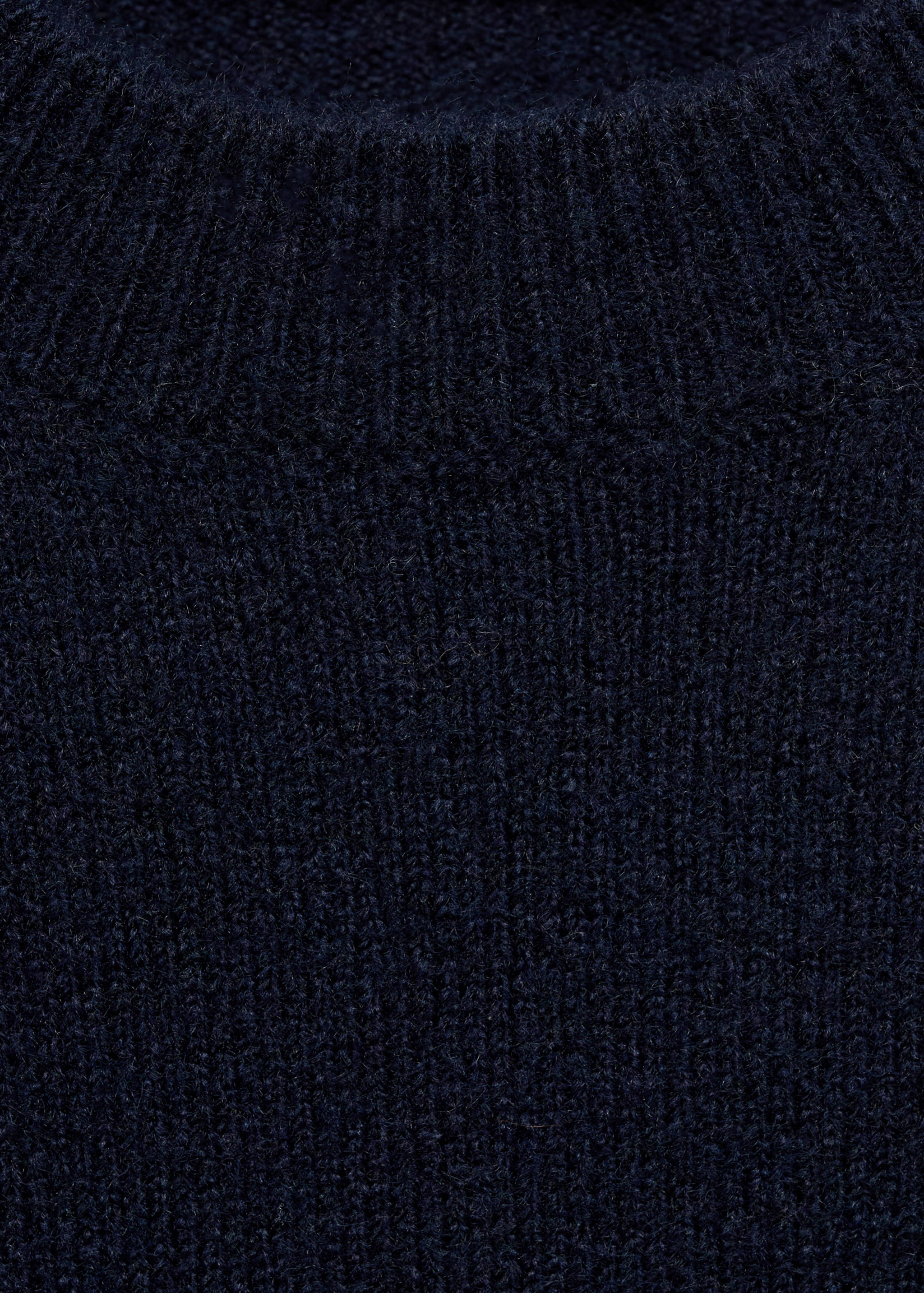 Knit embroidered sweater - Details of the article 8