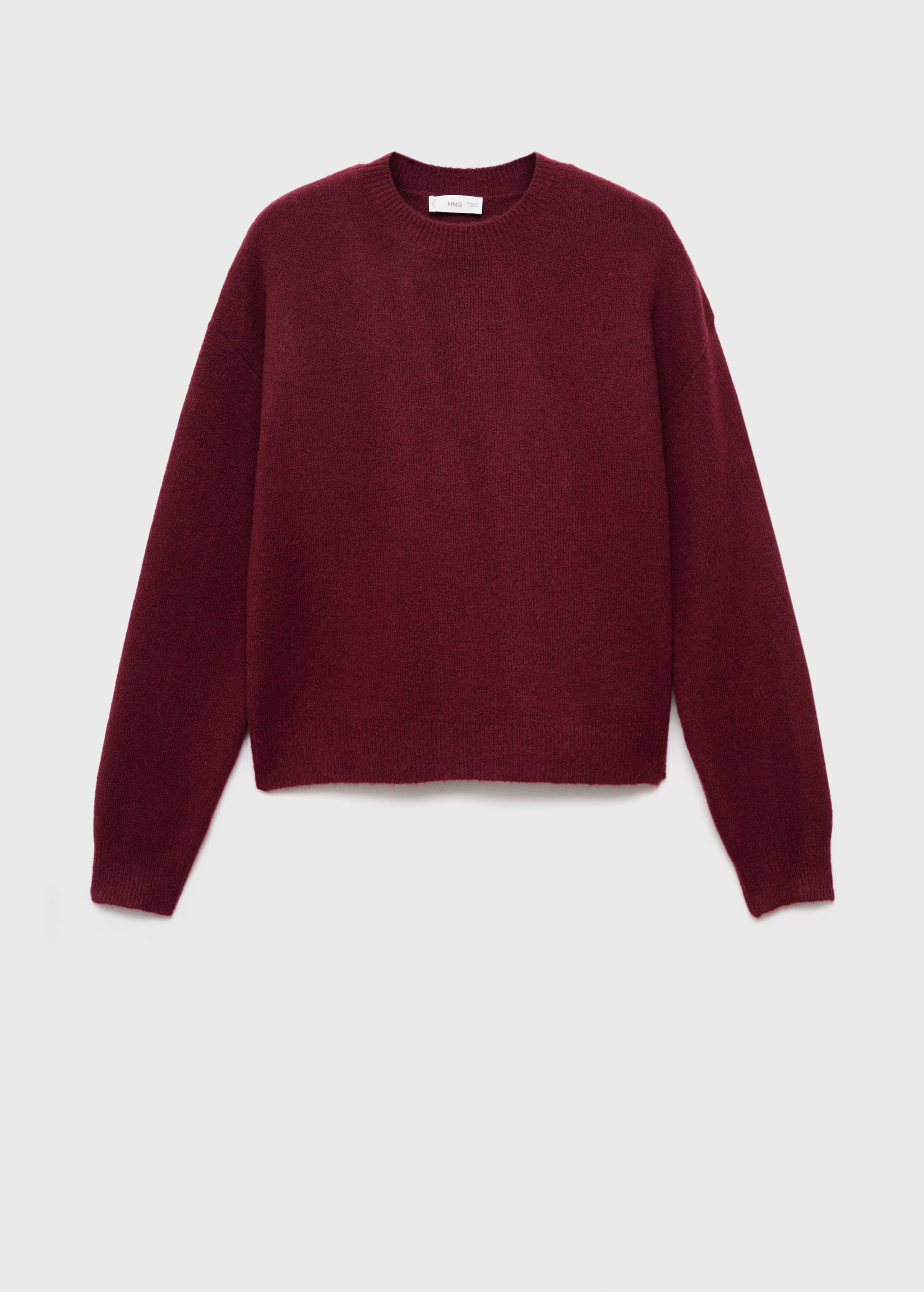 Star knitted sweater - Article without model