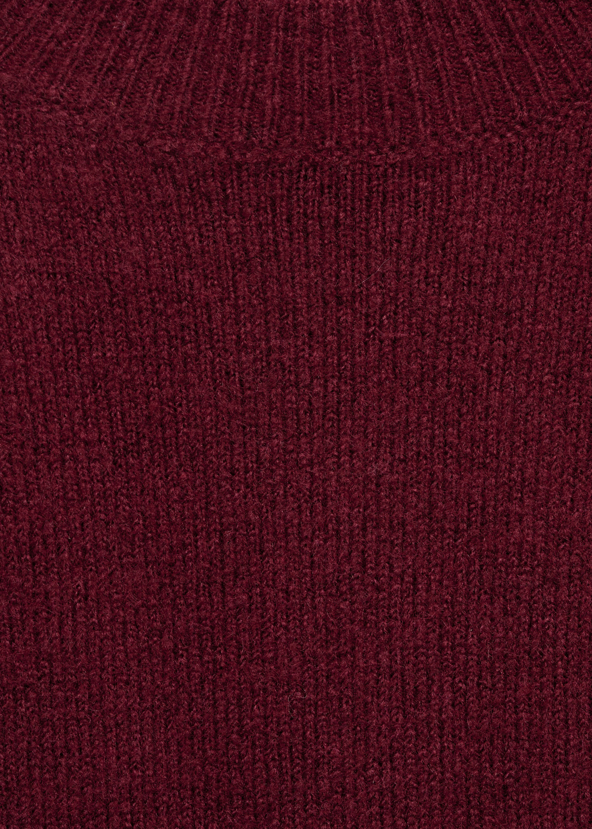 Star knitted sweater - Details of the article 8