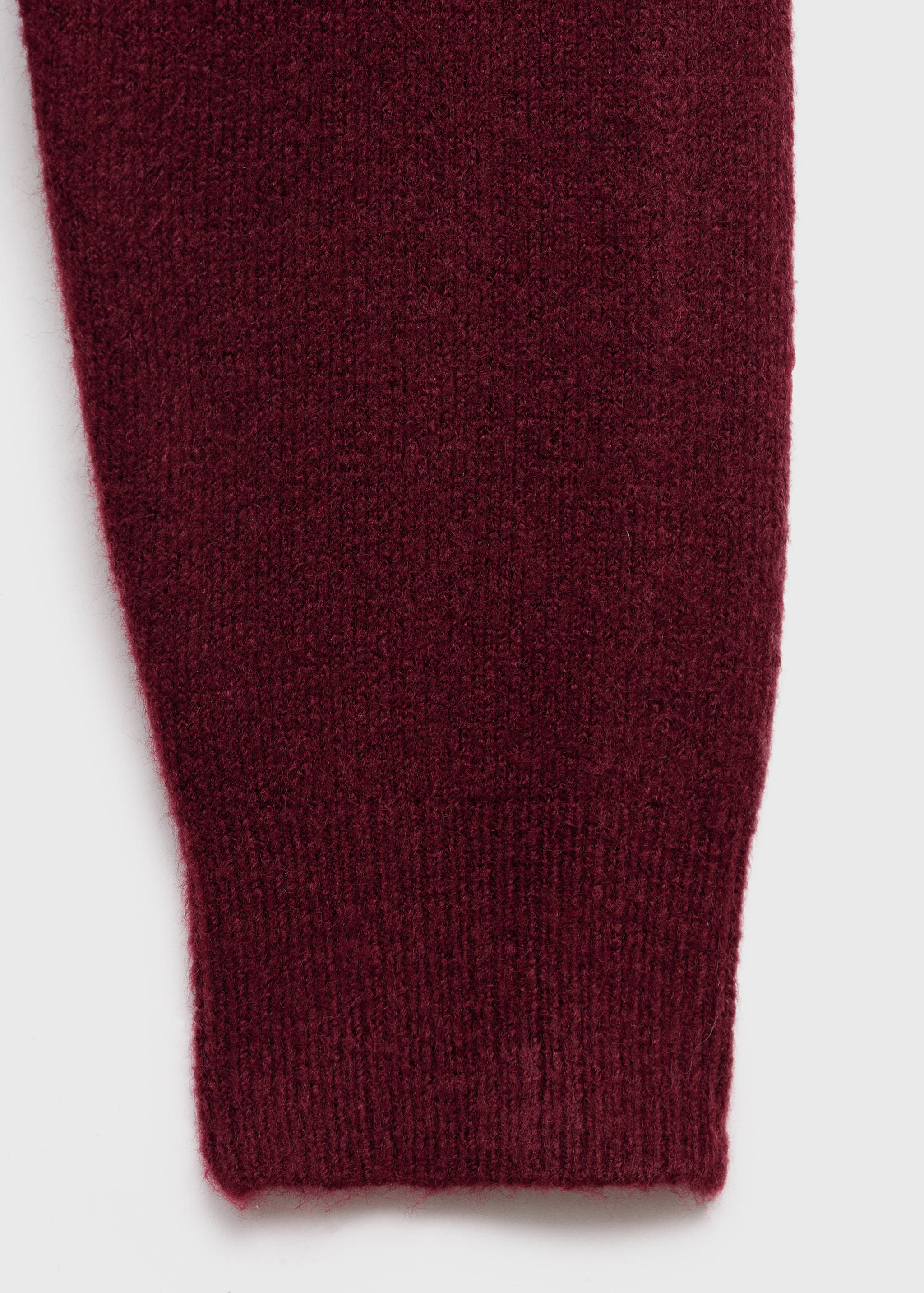 Star knitted sweater - Details of the article 0