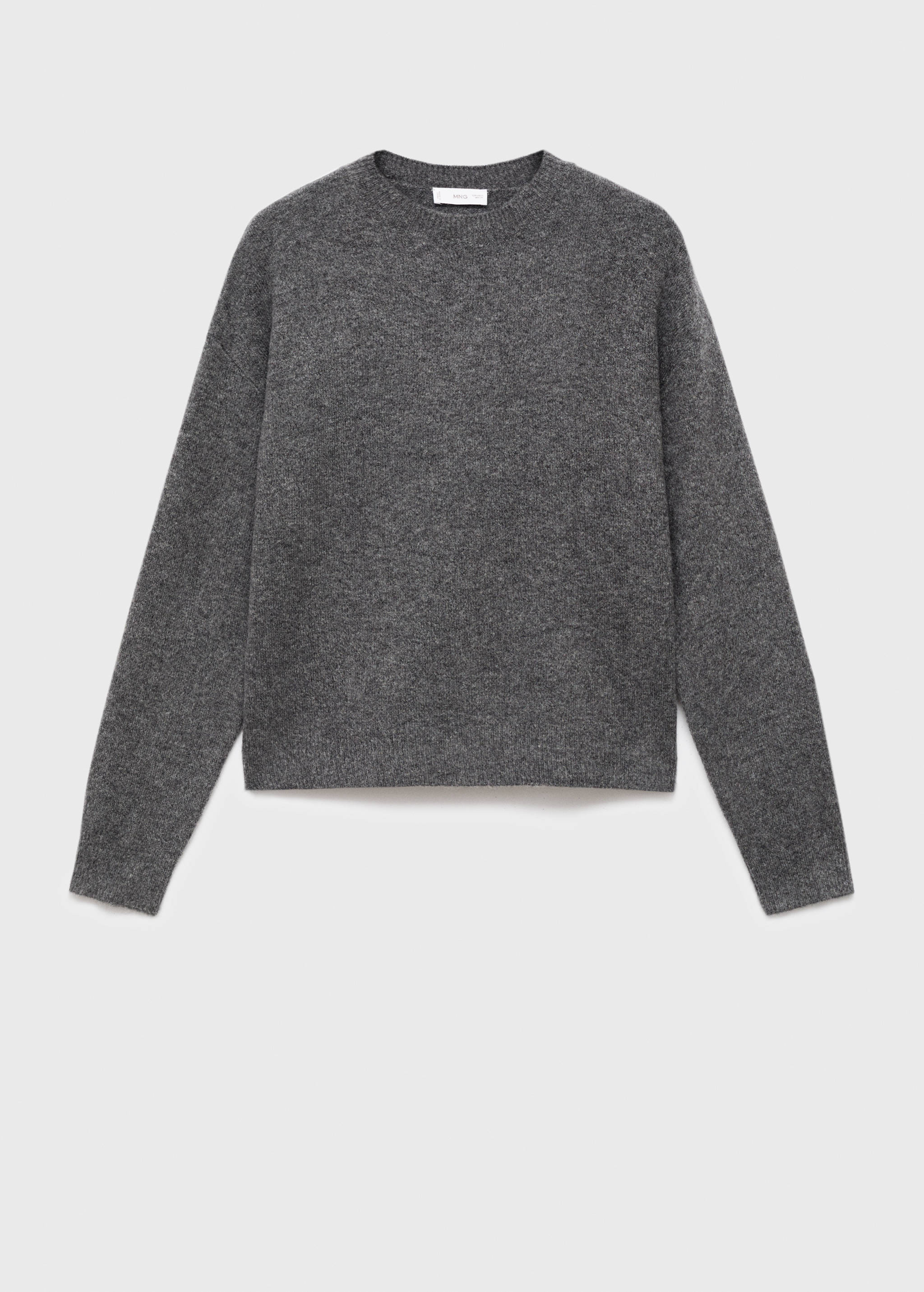 Star knitted sweater - Article without model