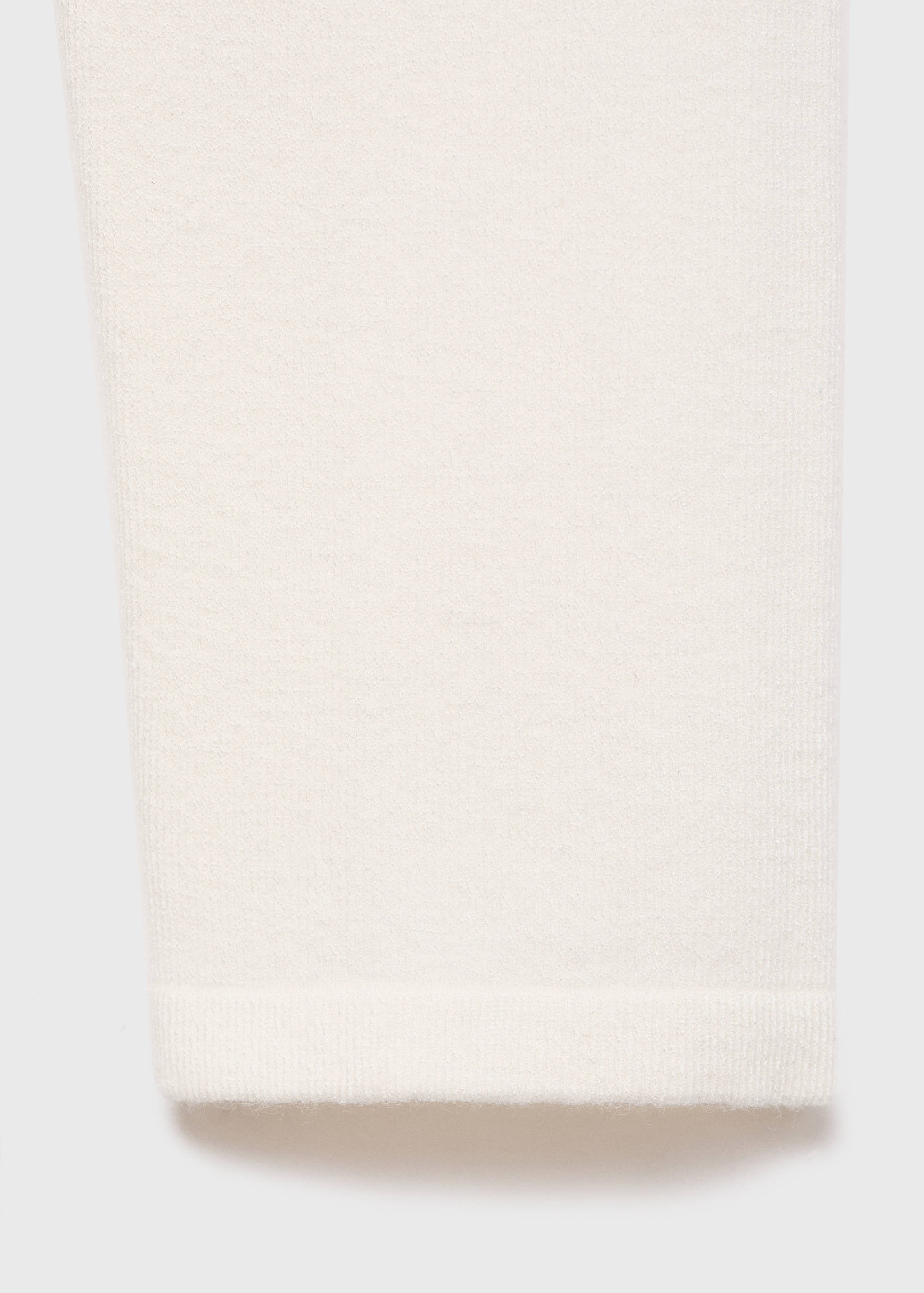 Long-sleeved fine-knit sweater - Details of the article 0