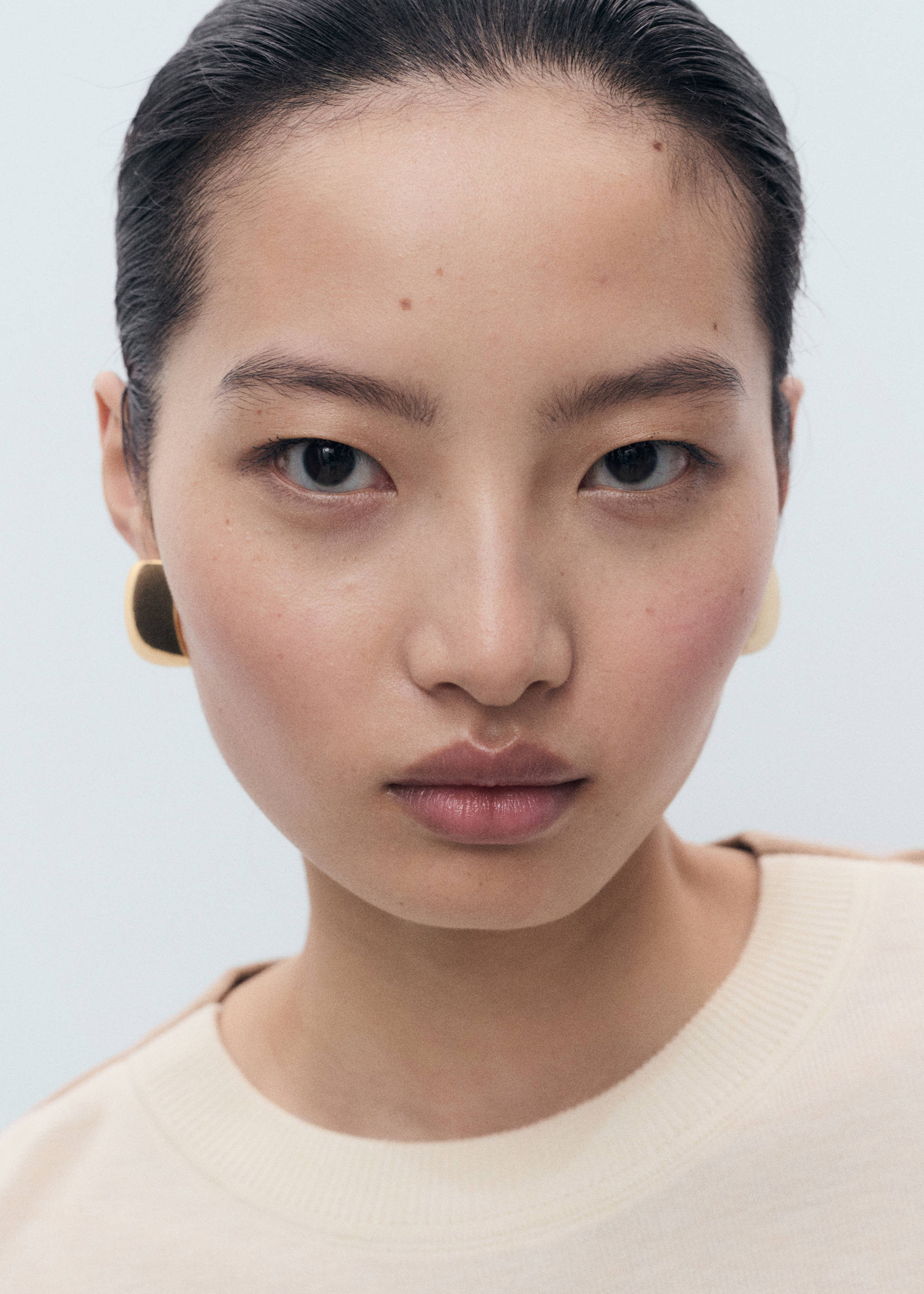 كنزة تصميم متناسق - تفاصيل المنتج 1