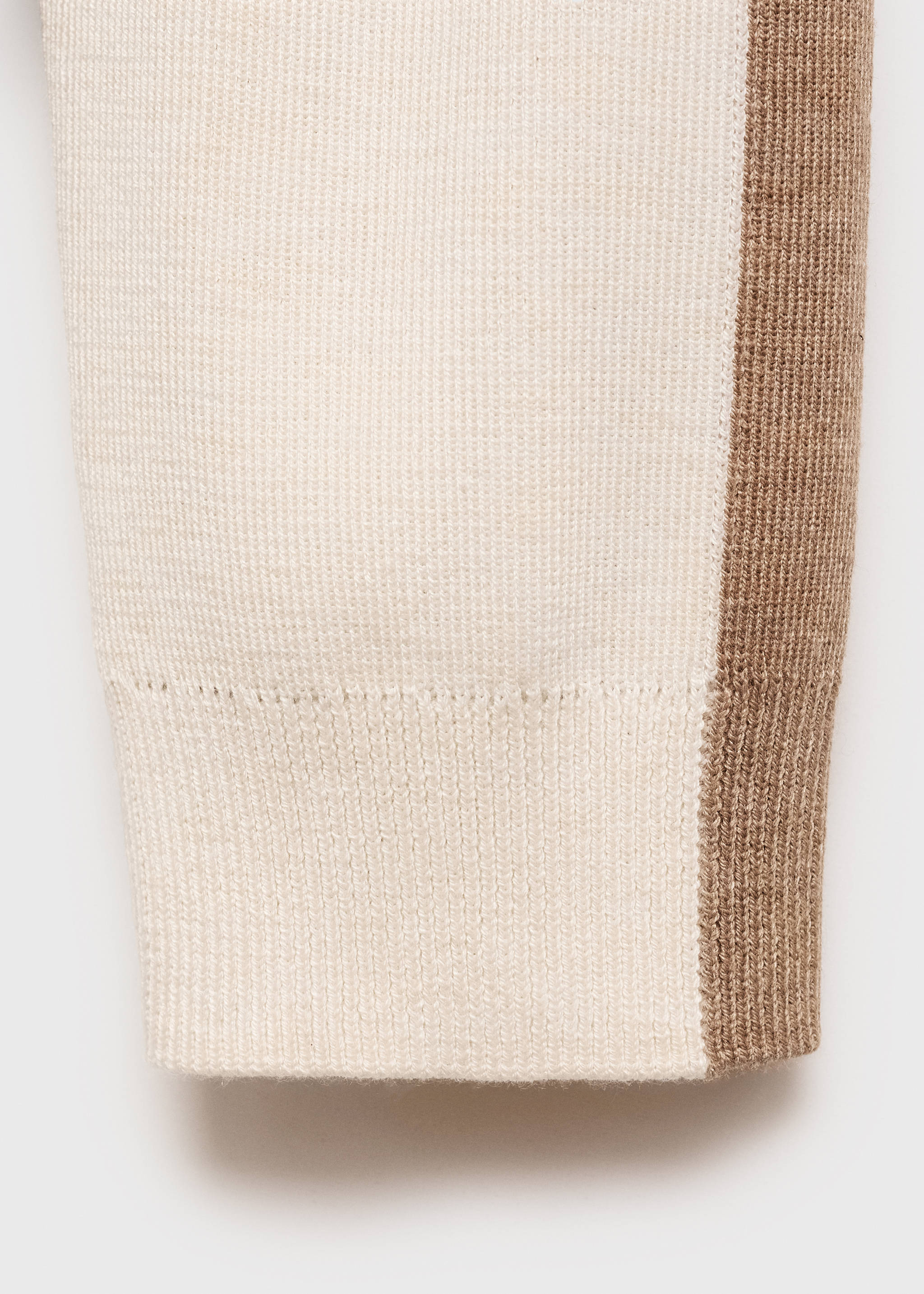 كنزة تصميم متناسق - تفاصيل المنتج 0