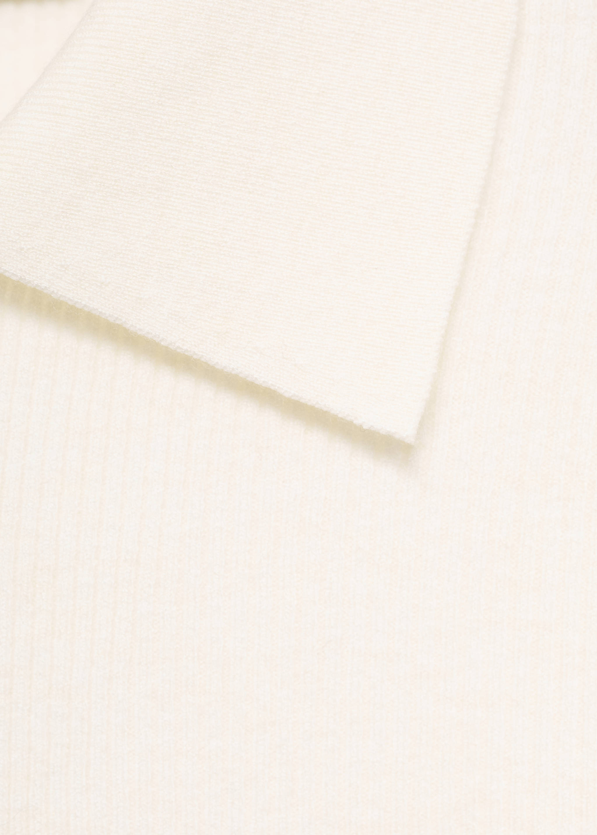 폴로넥 골지 스웨터 - 상품 내역: 8