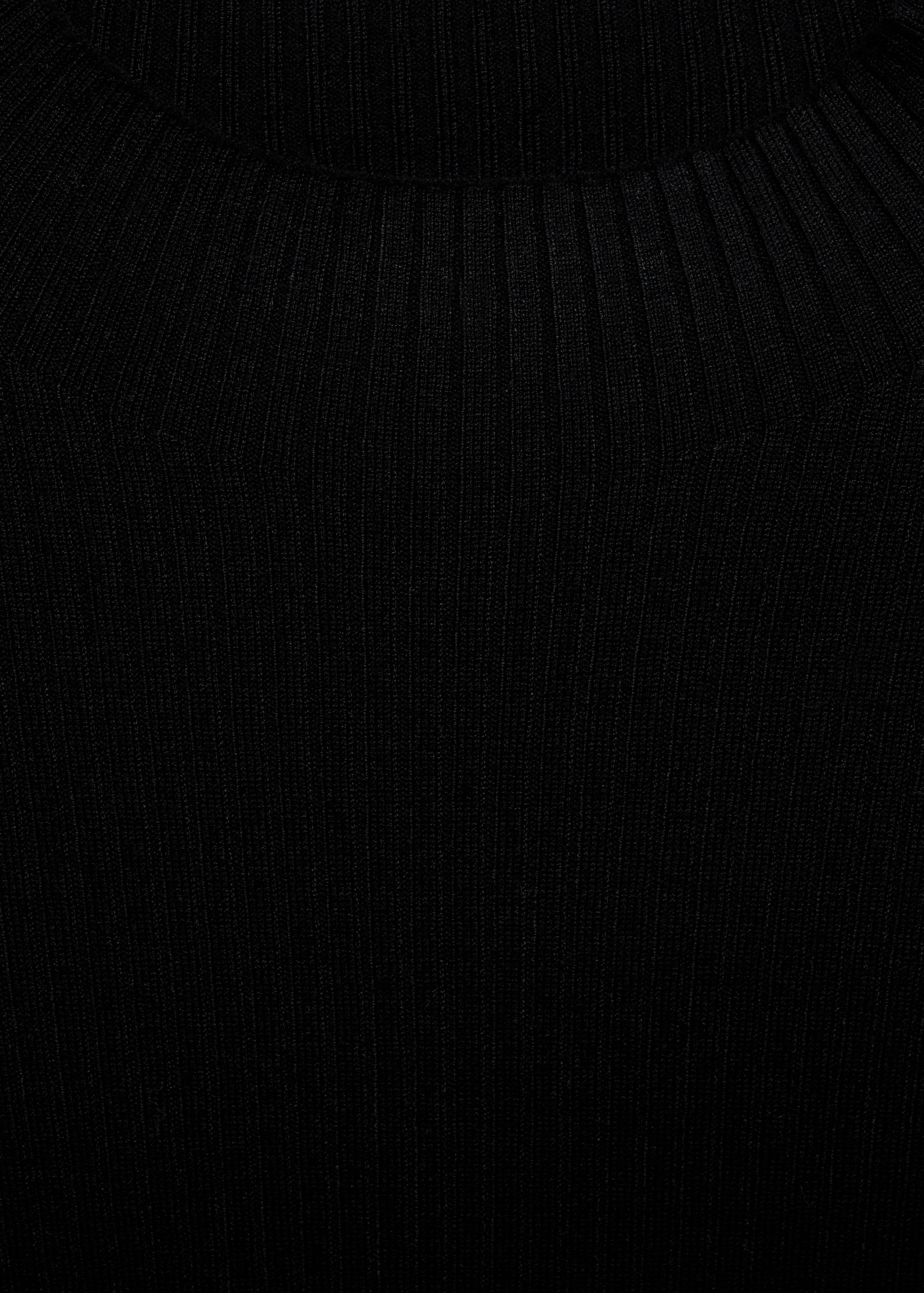 Pull asymétrique avec boutons - Détail de l'article 8