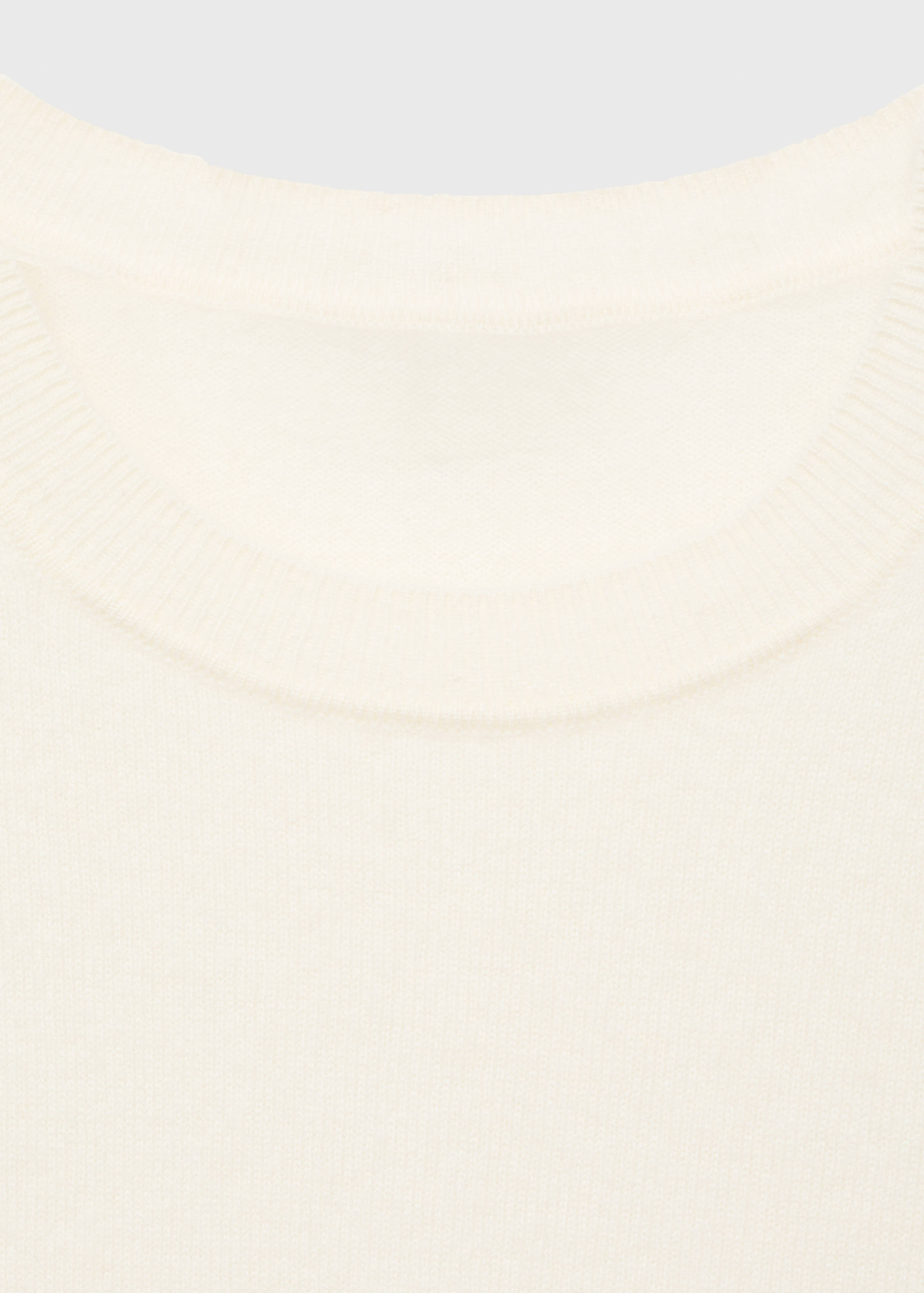 Pull-over 100 % cachemire - Détail de l'article 8